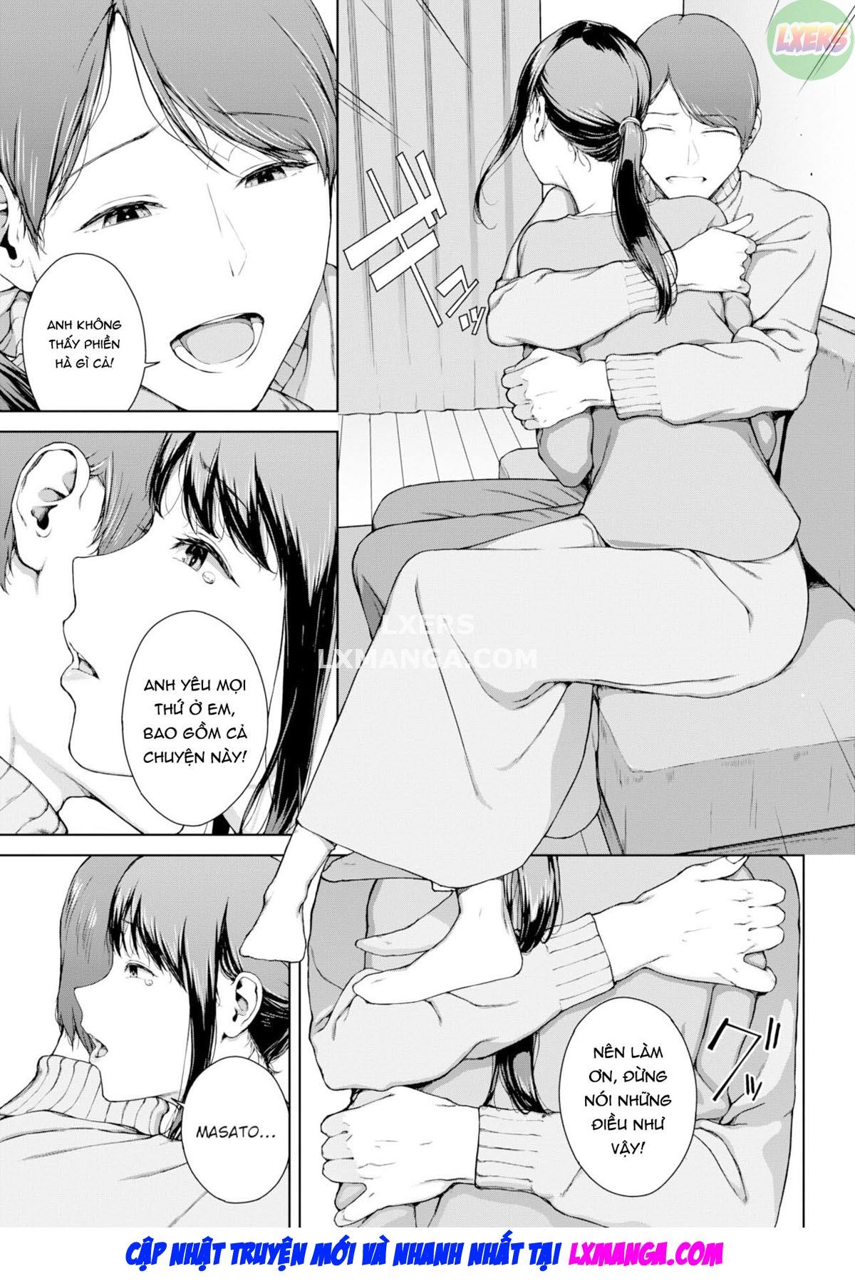 Đọc truyện hentai Con gái Yori - Chap 3