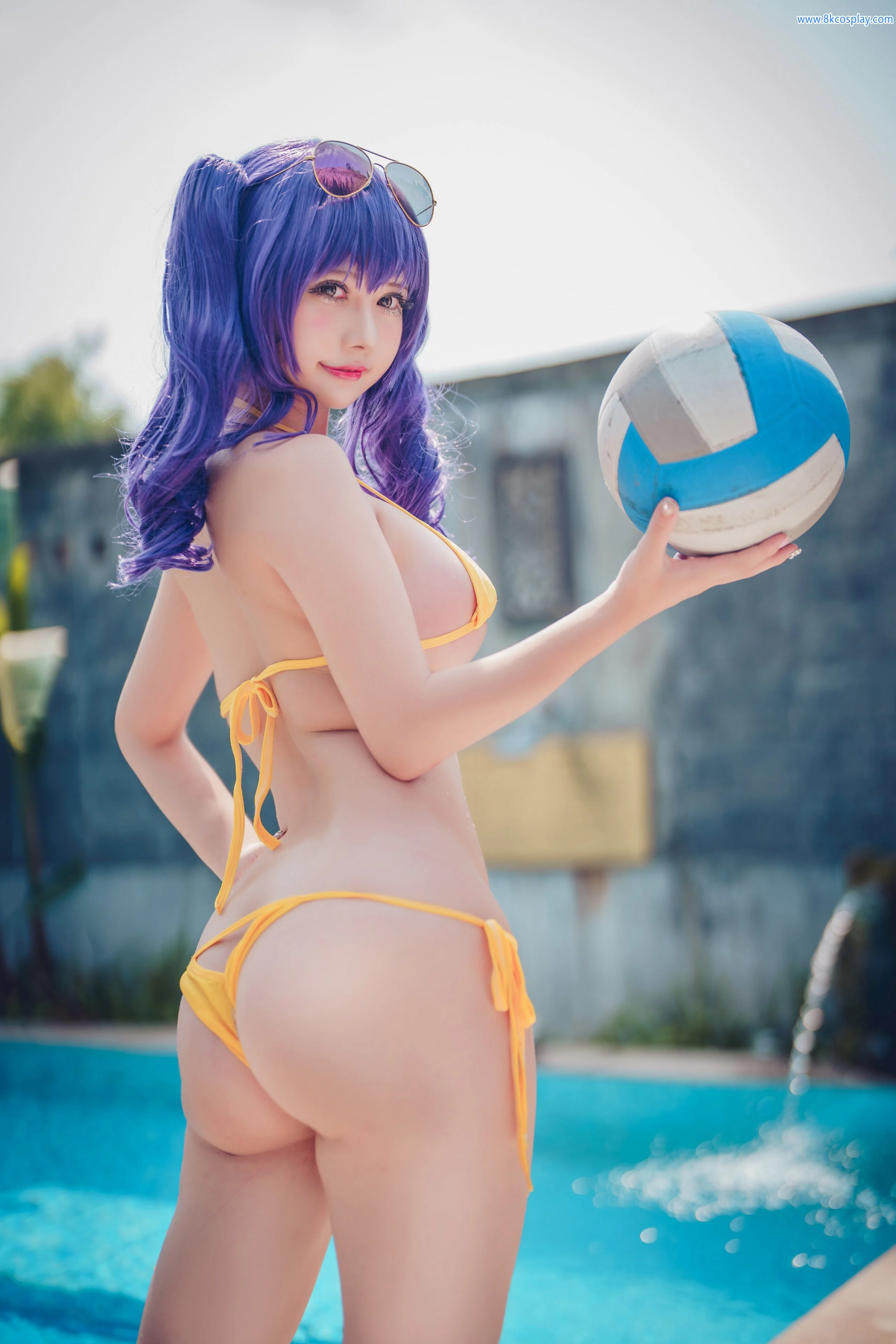 Đọc truyện hentai Tuyển tập Albums siêu phẩm Cosplay - Chap 534 - Okita Rinka - Pola