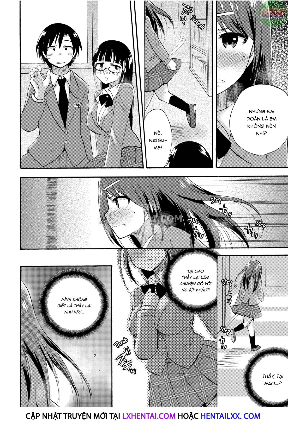 Đọc truyện hentai Dàn Harem ướt át ở học viện - Chap 6