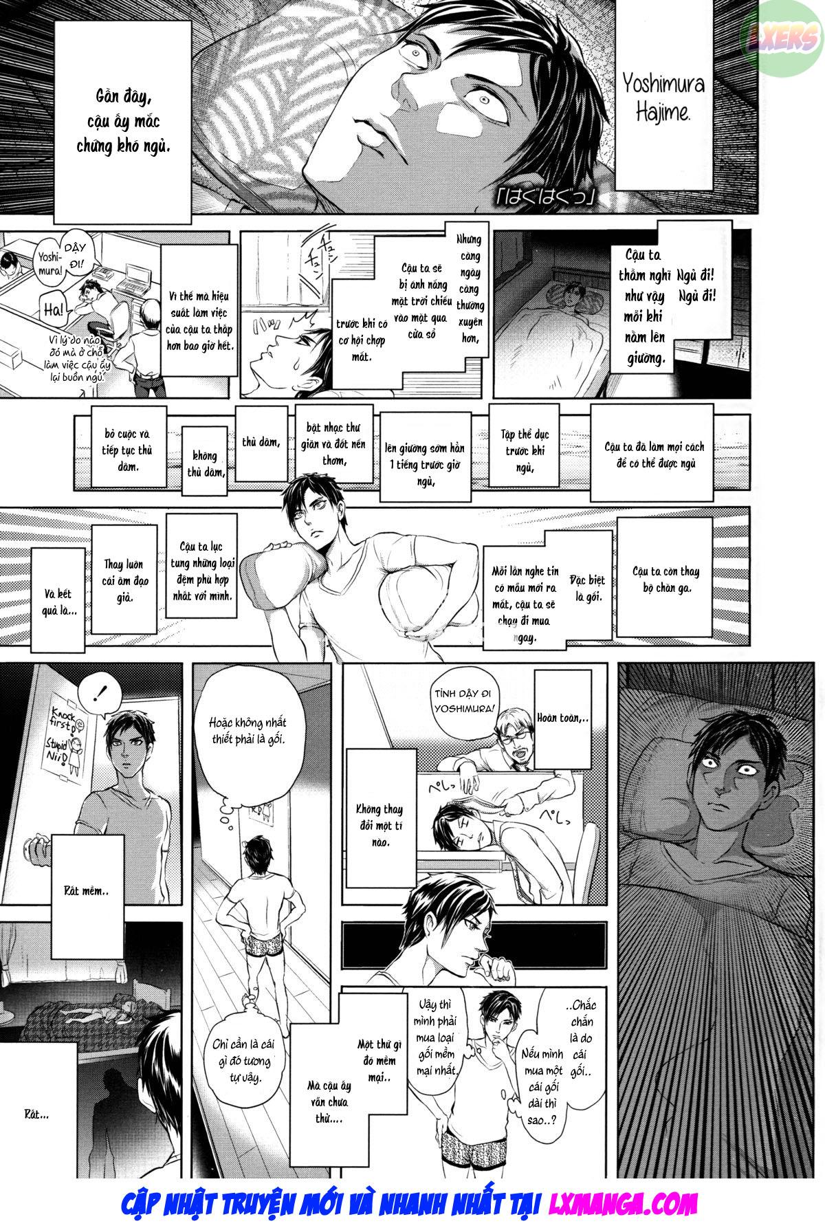 Đọc truyện hentai Mida Love - Chap 6