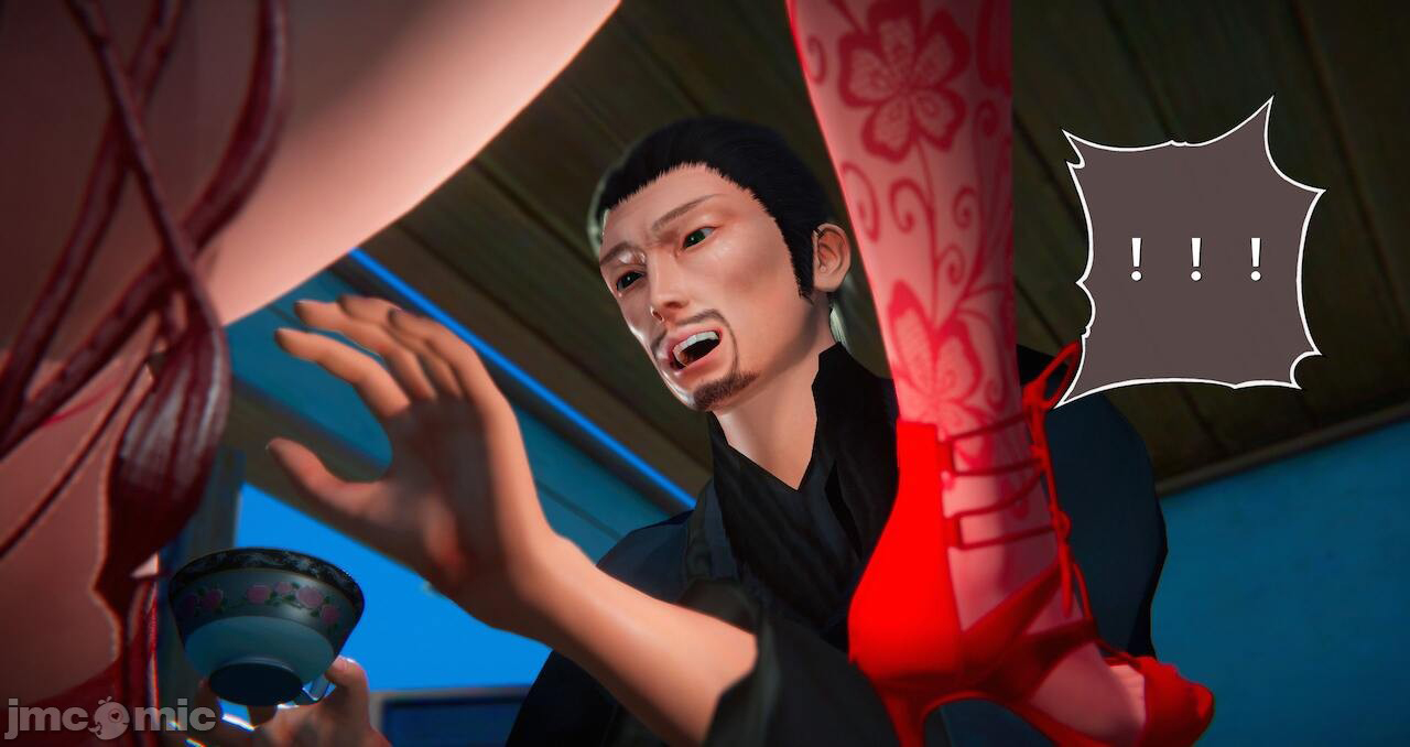 Đọc truyện hentai Tiên kiếm kì hiệp truyện - Chap 5