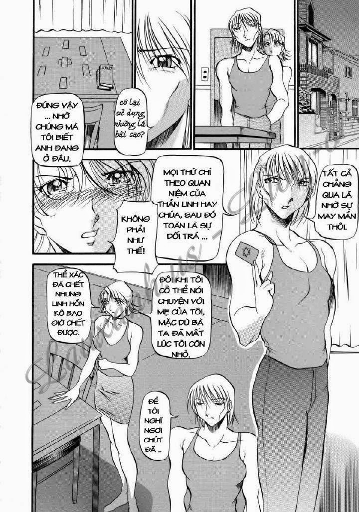 Đọc truyện hentai The confession of Mrs - Chap 6