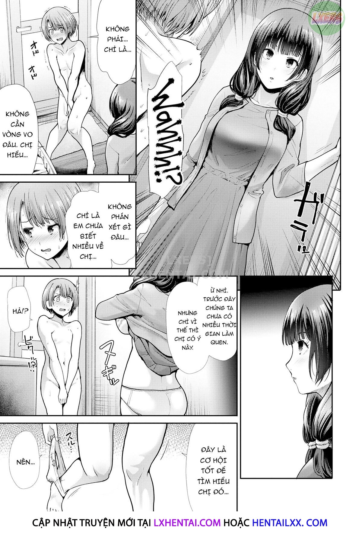 Đọc truyện hentai Egoistic Venus - Chap 6 - Repair