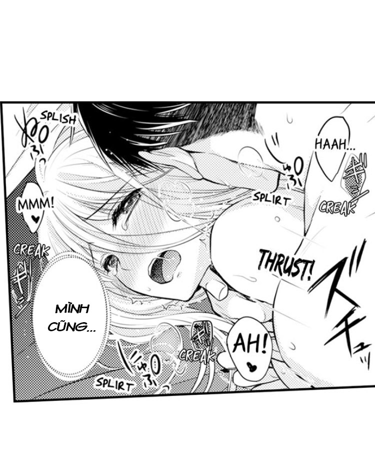 Đọc truyện hentai Ngọn lửa trong tầm tay - Chapter 4: Hình ảnh khác