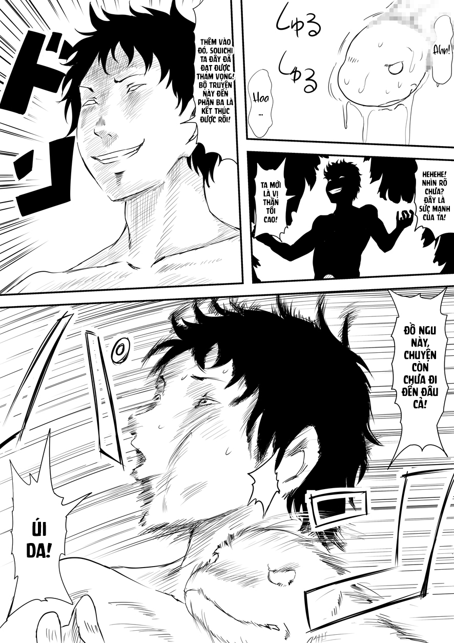 Đọc truyện hentai Thiếu niên và con cặc thần thánh - Phần cuối - Chap 1