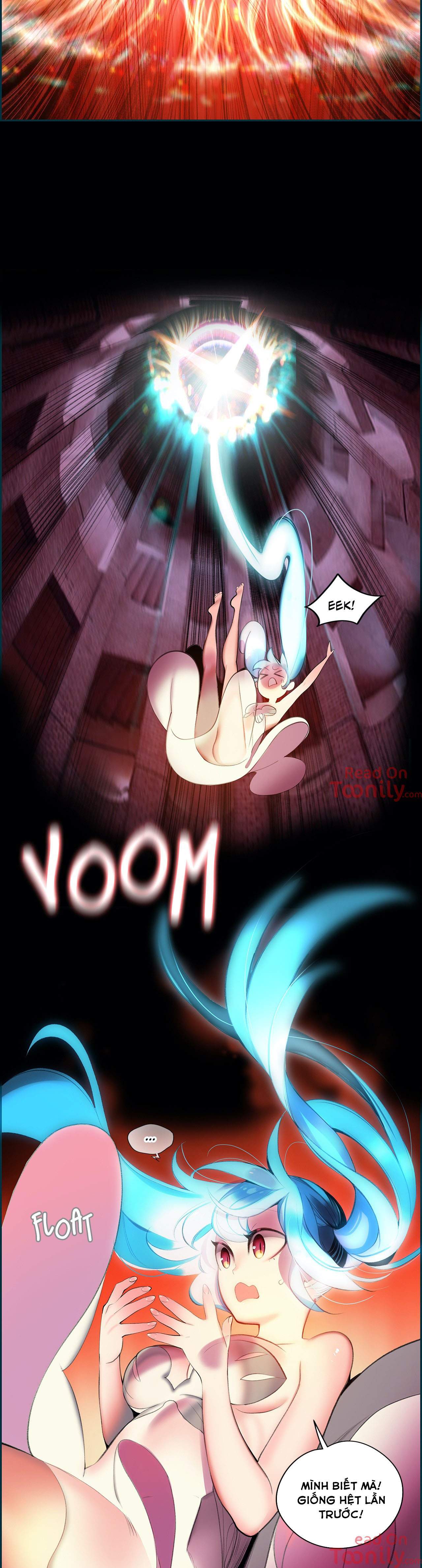 Đọc truyện hentai Sự Ràng Buộc Của Lilith - Chap 84