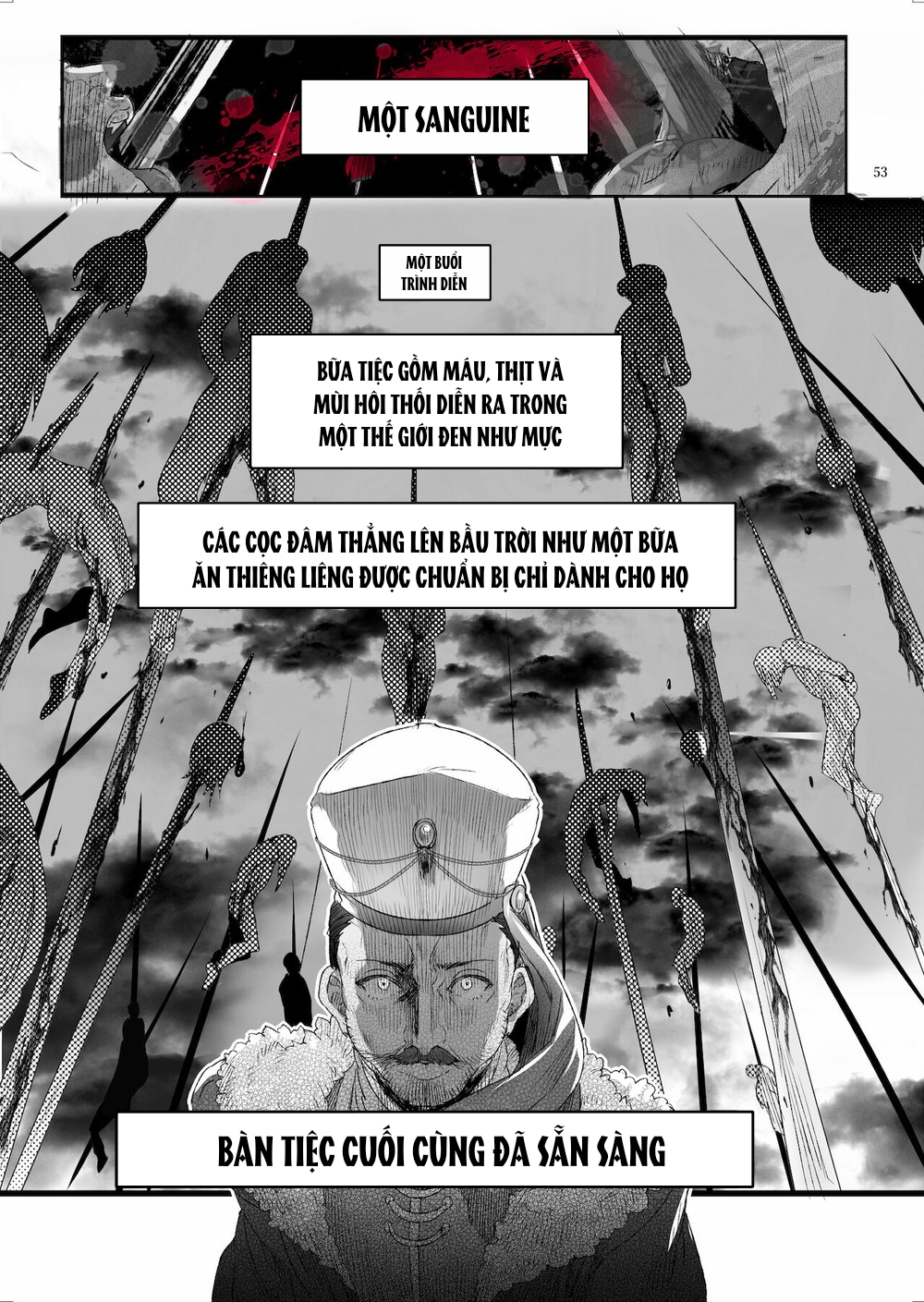 Đọc truyện hentai Chàng ma cà rồng bé nhỏ - Chap 3