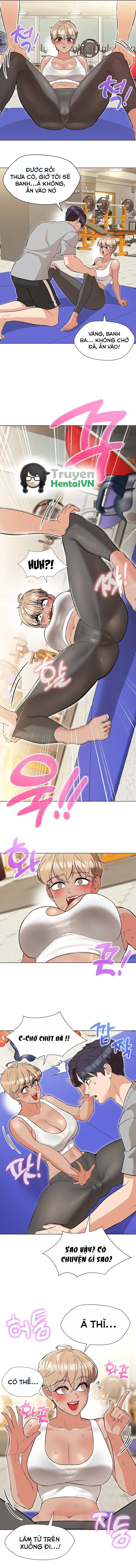 Đọc truyện hentai Quý cô của tôi là giảng viên - Chap 10