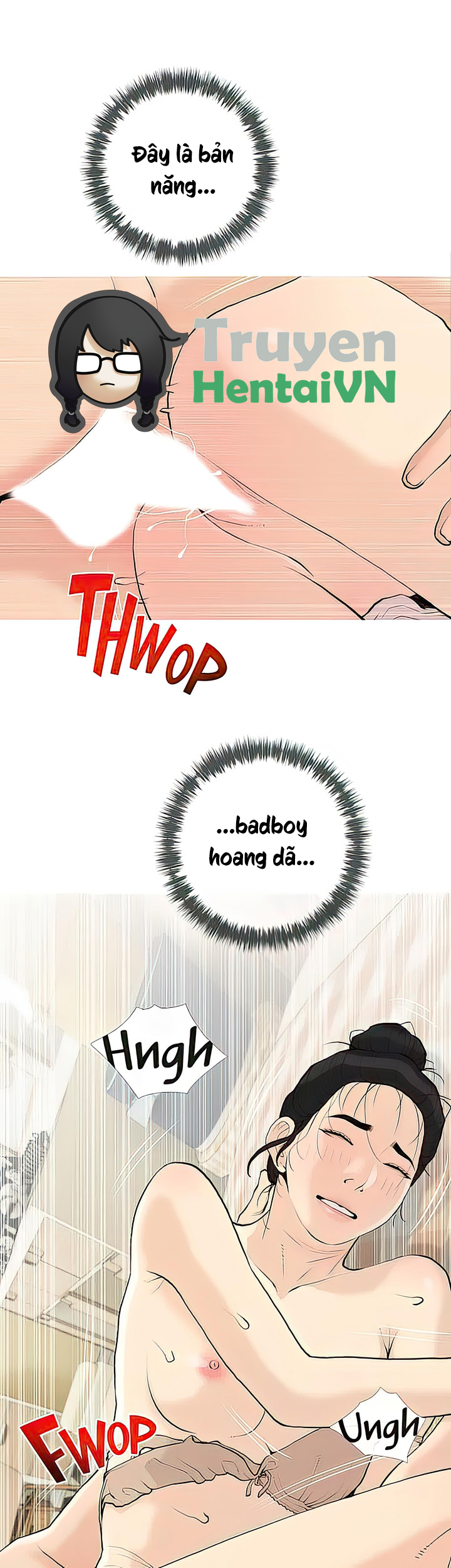 Đọc truyện hentai Dập Dì Của Tôi - Chap 83