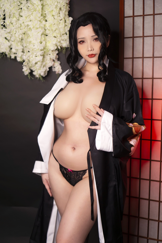 Đọc truyện hentai Tuyển tập Albums siêu phẩm Cosplay - Chap 278 - Hana Bunny – Lady Muzan
