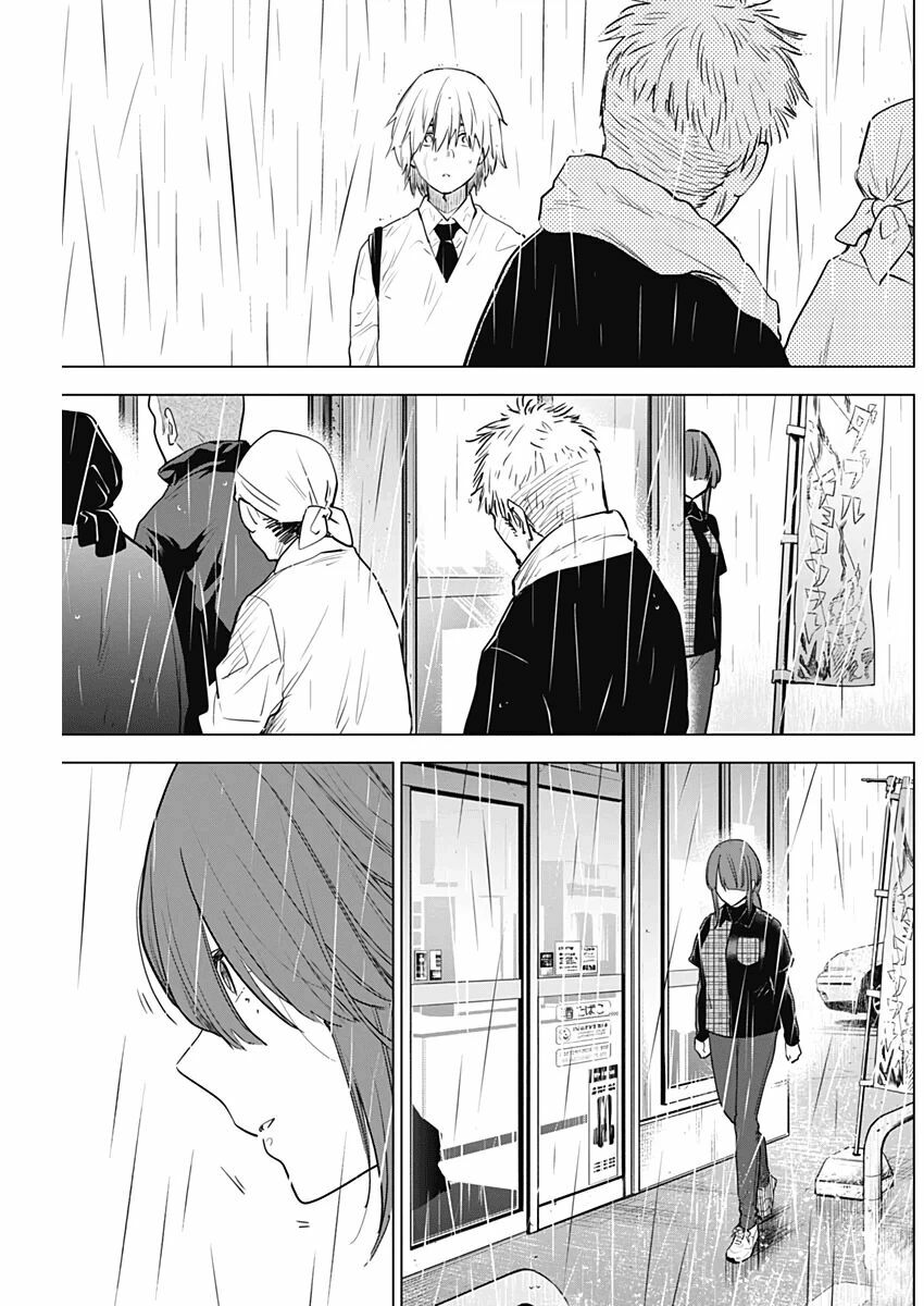 Đọc truyện hentai Shounen no Abyss - Chap 6: Chạy trốn