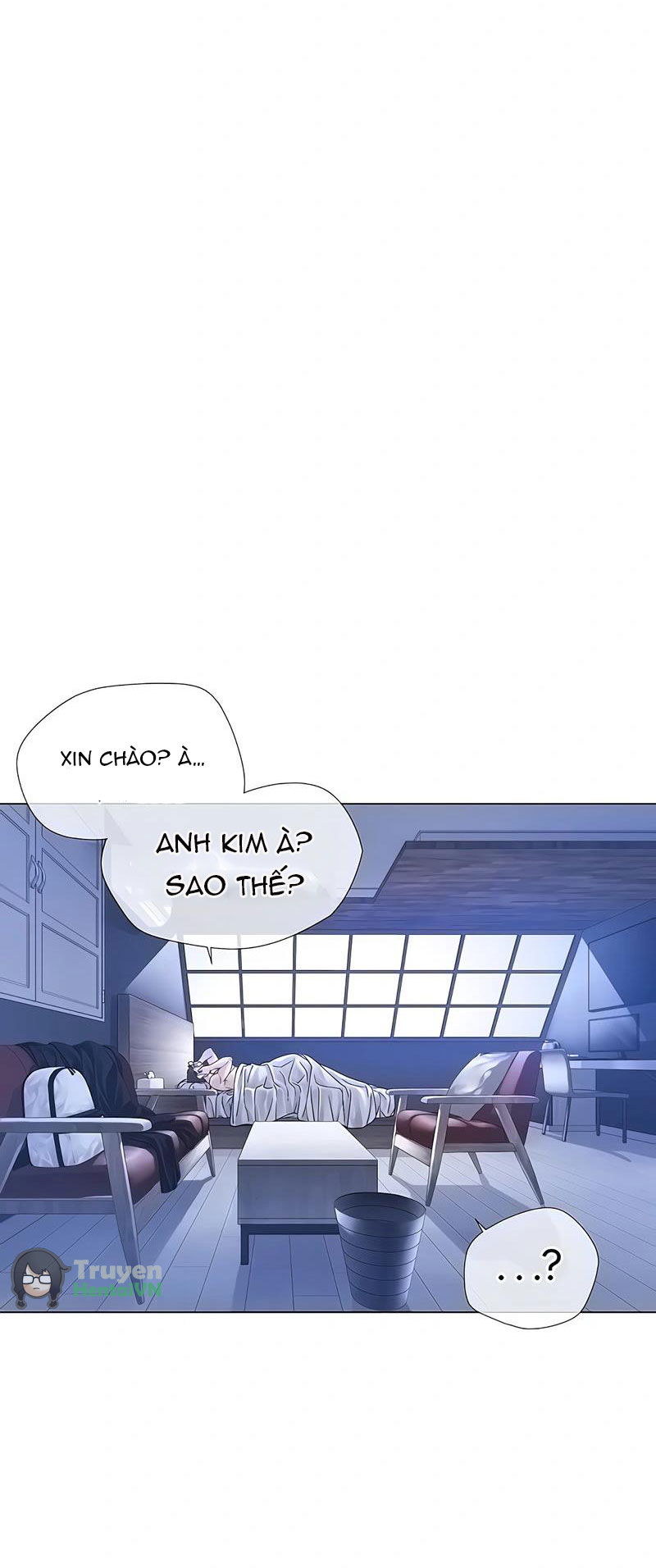 Đọc truyện hentai Knock, Santa is here♥, Story 1 - chap 5