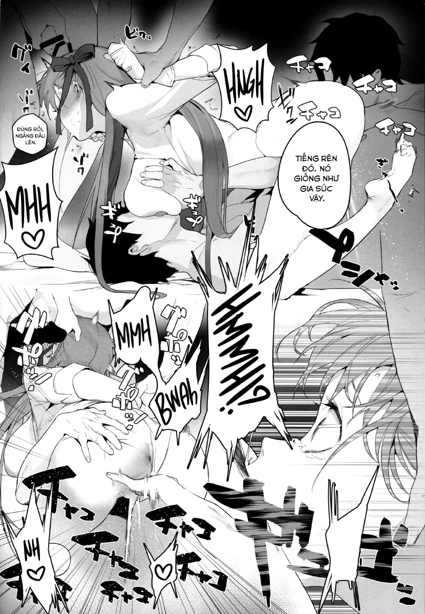 Đọc truyện hentai LOVELESS - Oneshot