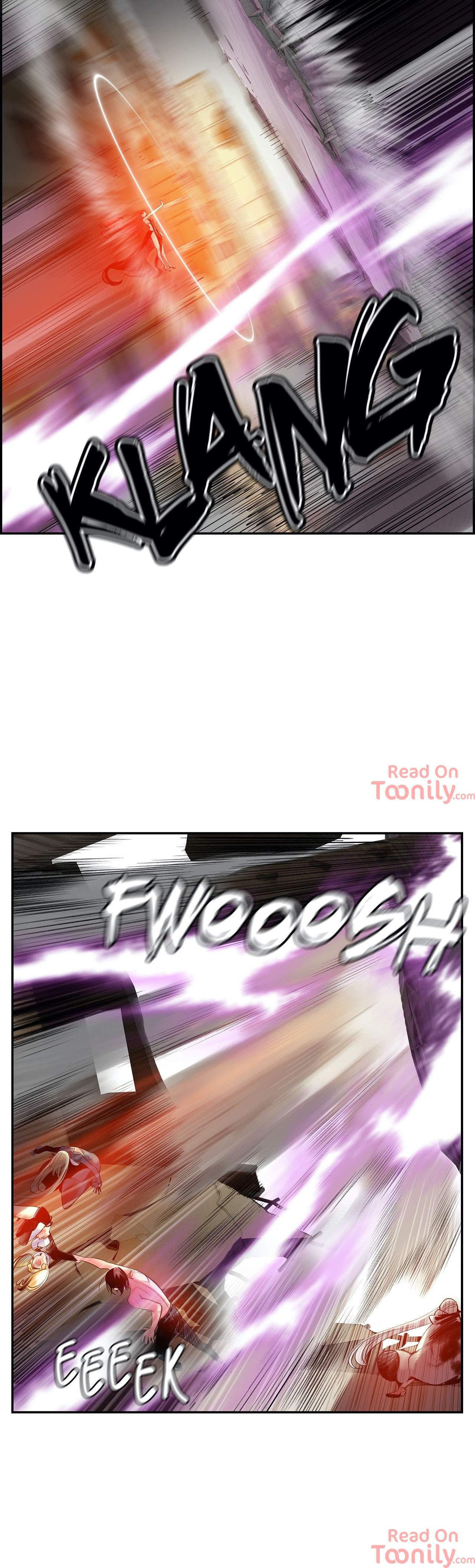 Đọc truyện hentai Sự Ràng Buộc Của Lilith - Chap 81