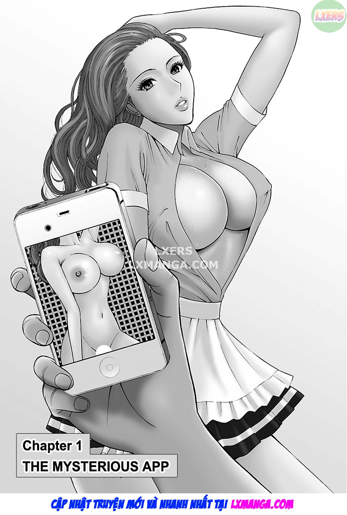 Đọc truyện hentai Tôi có thể làm điều đó - Chap 1