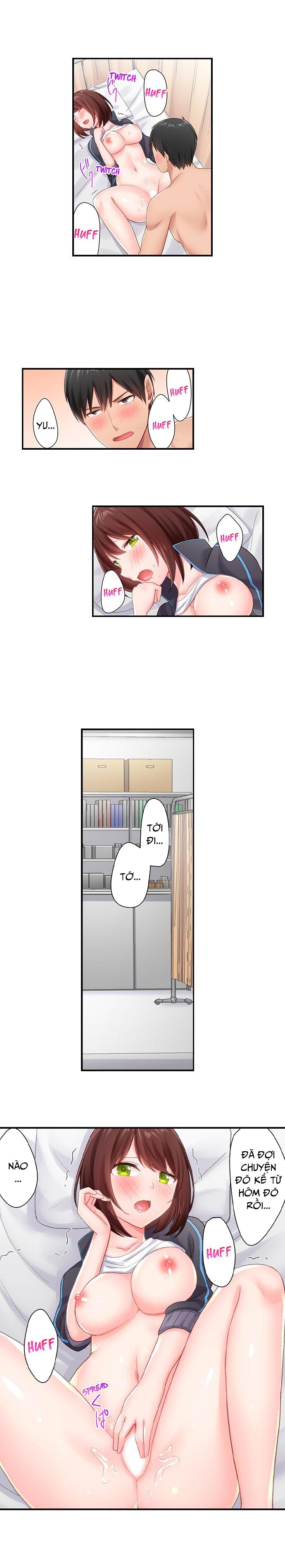 Đọc truyện hentai Hành Trình Thành Thánh Chịch Tokyo - Chap 11 + 12