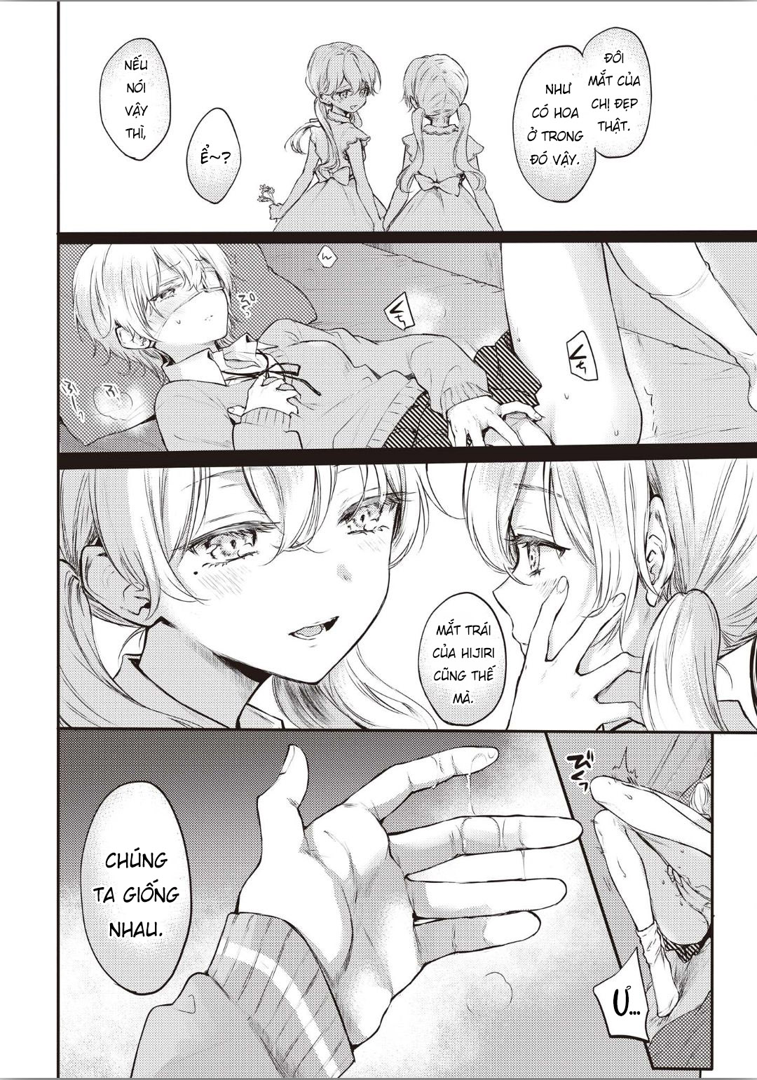 Đọc truyện hentai Sougan - Oneshot