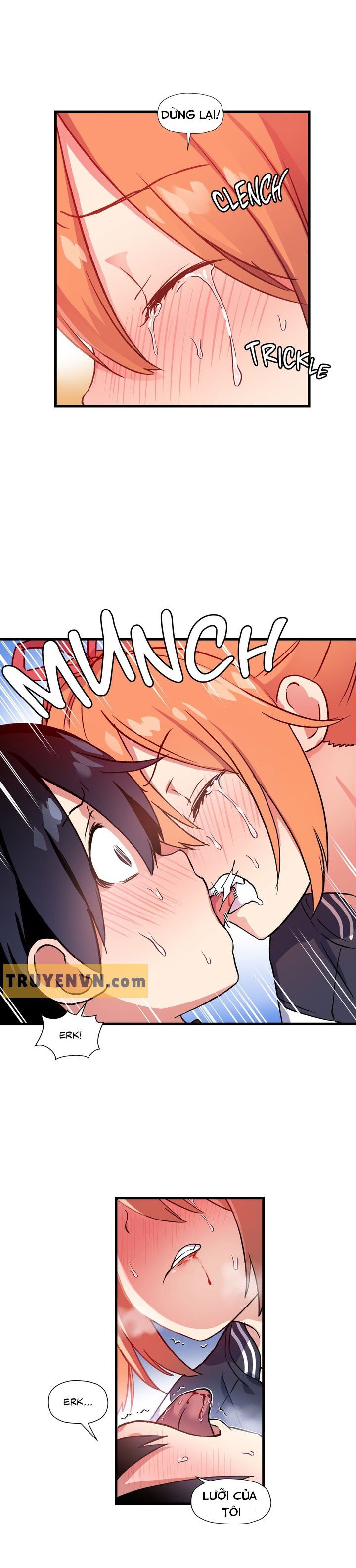 Đọc truyện hentai Dõi theo tình đầu - Chap 42