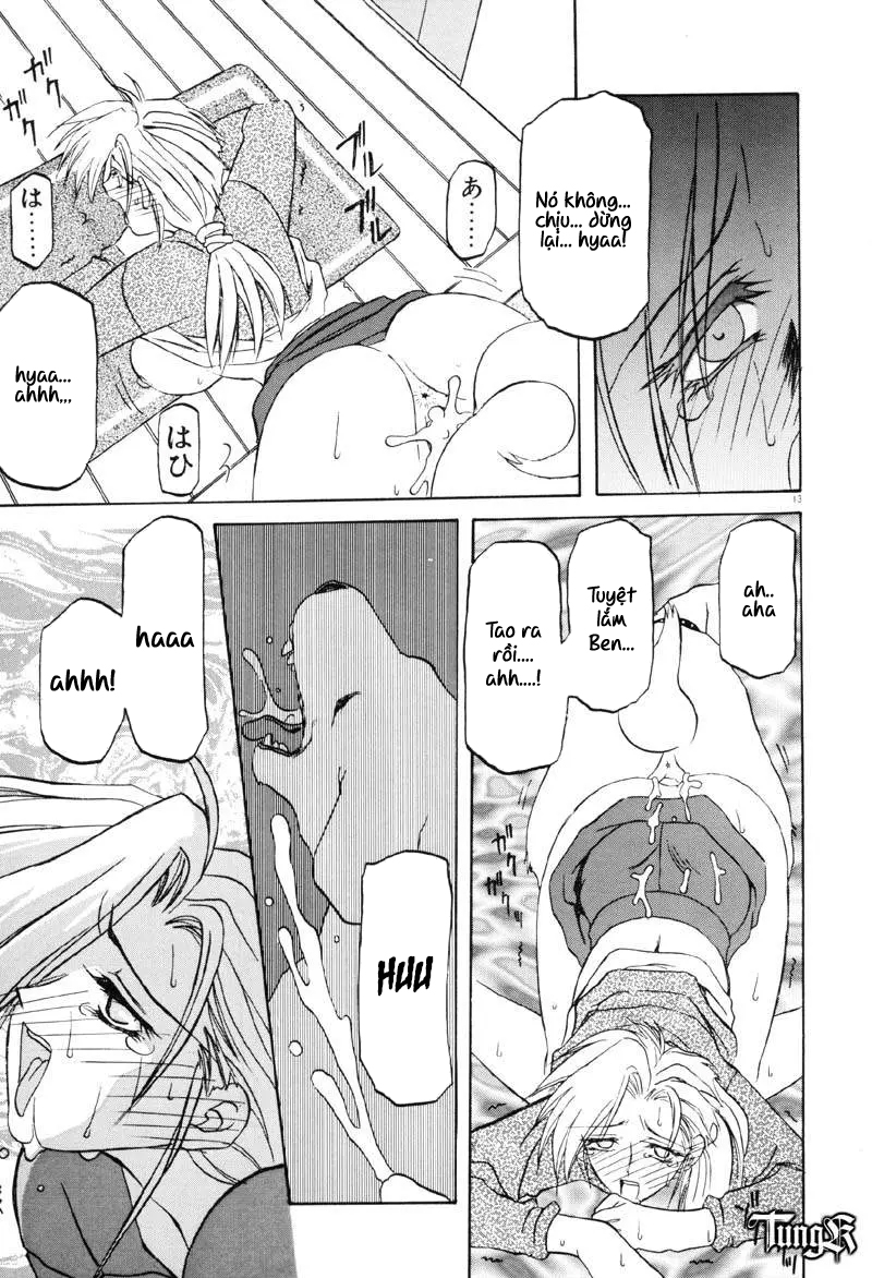 Đọc truyện hentai Bóng tối của một gia đình - Oneshot