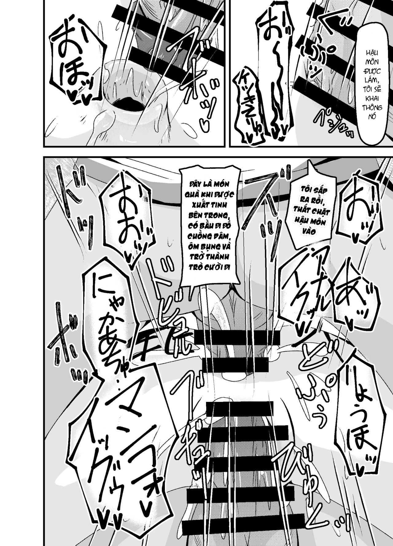 Đọc truyện hentai Cô gái thích phô trương biến thái của Nora đã tìm được chủ nhân của mình - Oneshot