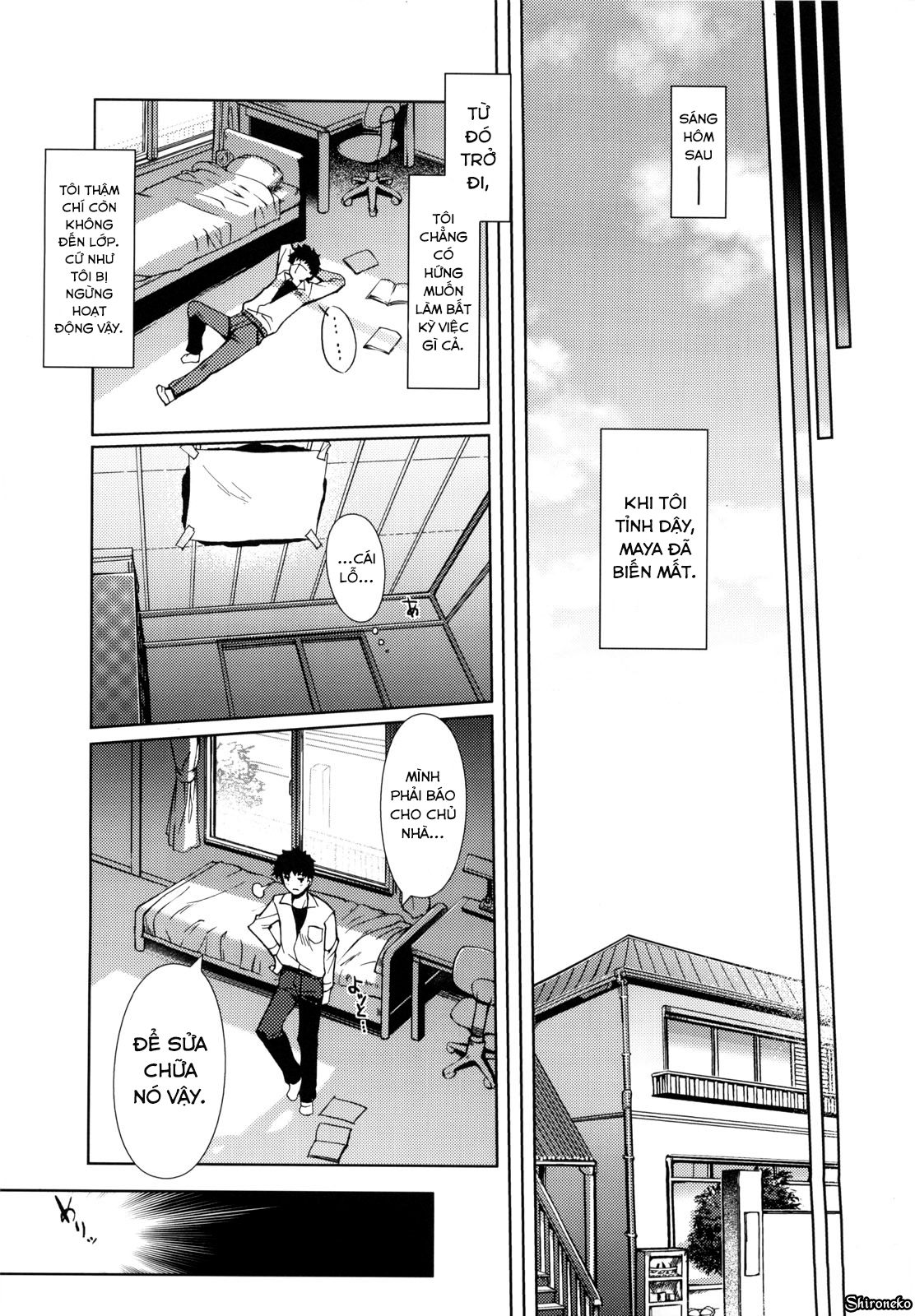 Đọc truyện hentai Mind of Sisters - Chap 6