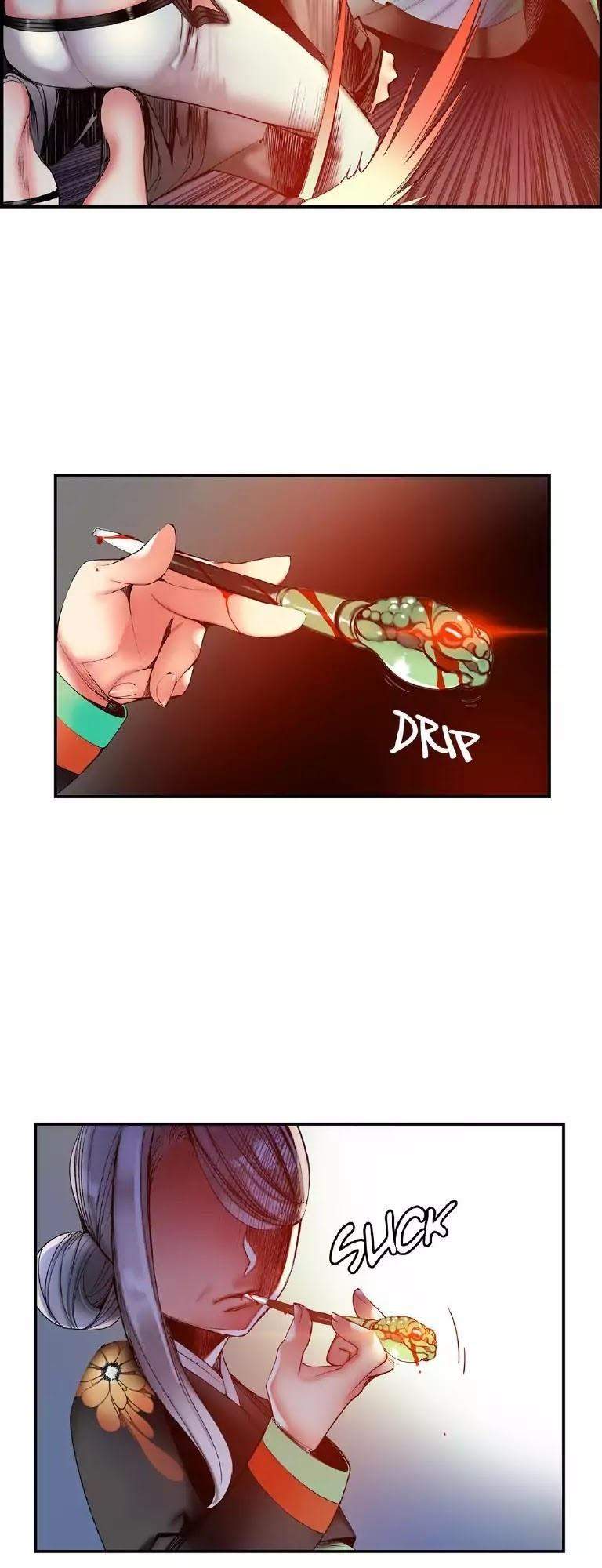 Đọc truyện hentai Sự Ràng Buộc Của Lilith - Chap 47