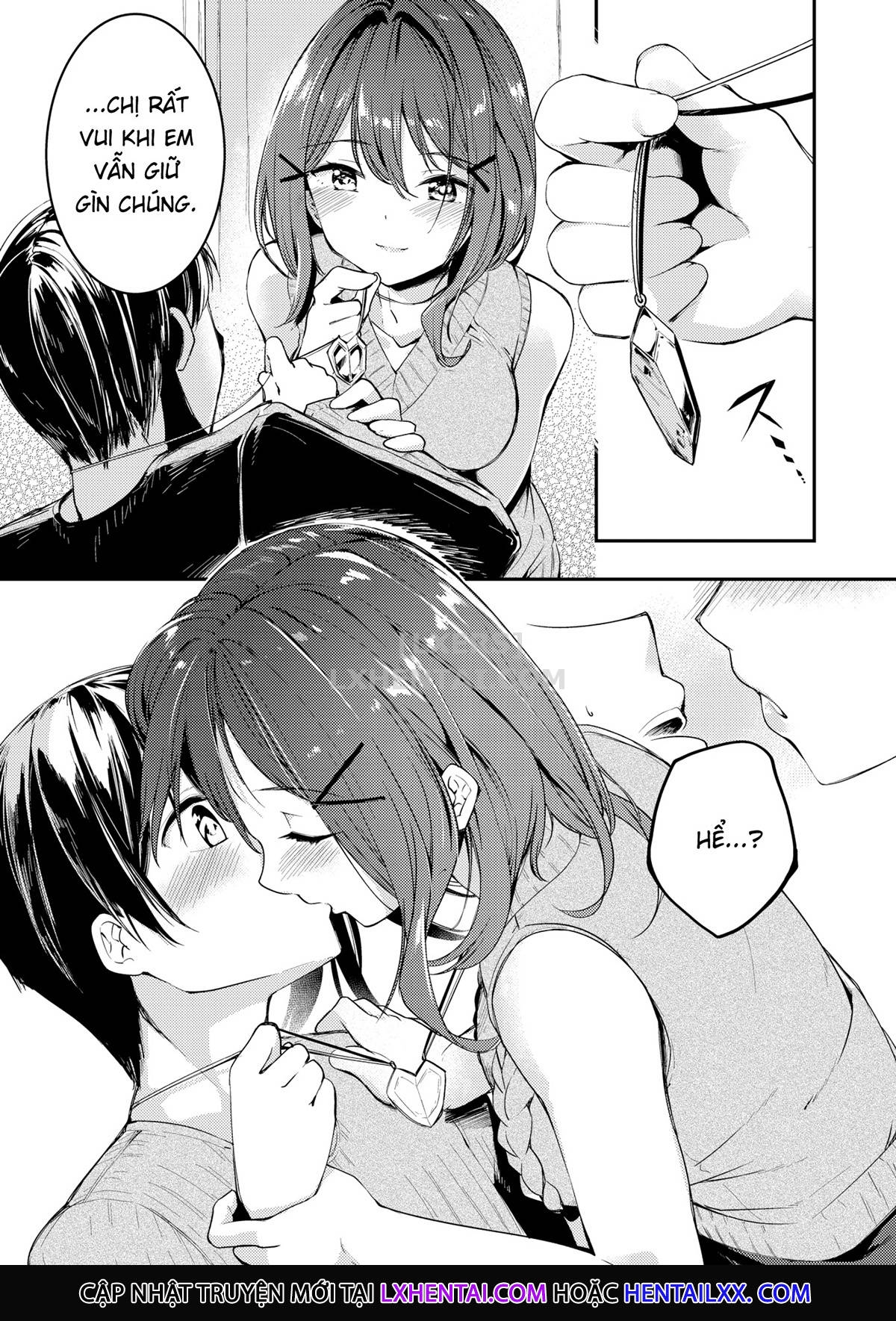 Đọc truyện hentai Magnetics - Oneshot