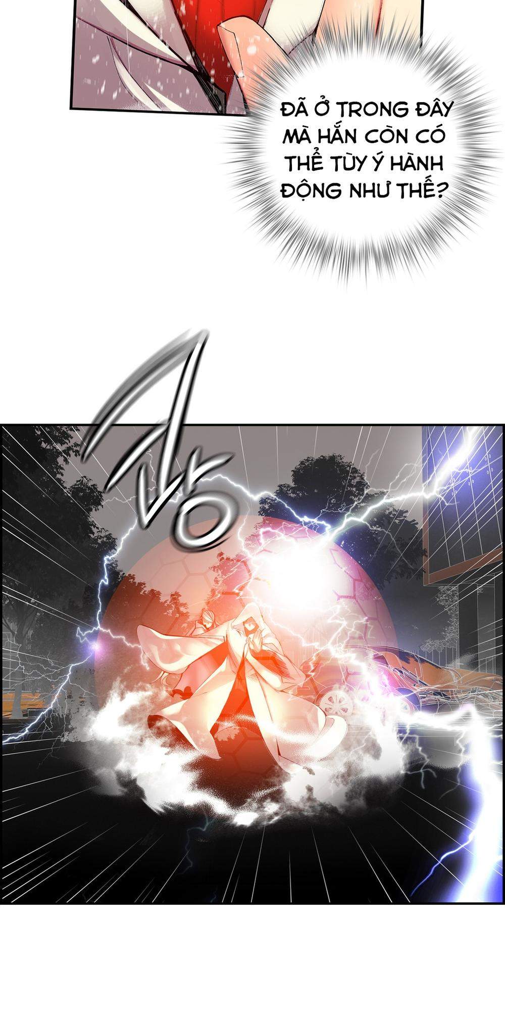 Đọc truyện hentai Sự Ràng Buộc Của Lilith - Chap 20