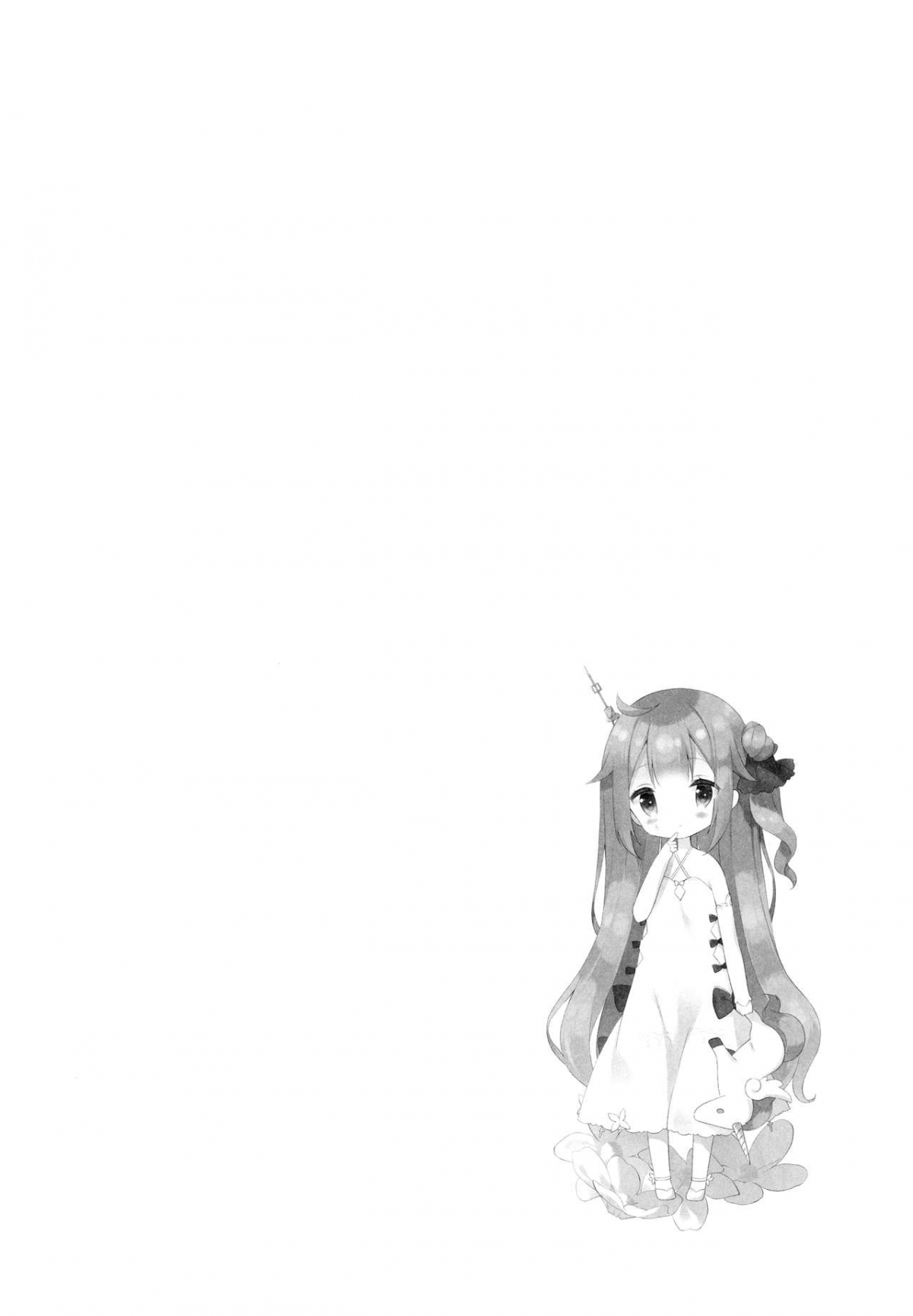 Đọc truyện hentai Tottemo Waruiko Unicorn (Azur Lane) - Oneshot