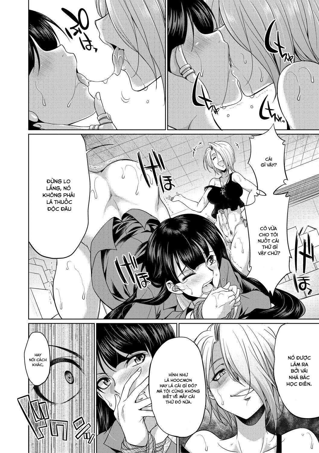 Đọc truyện hentai Luật sư - Futanari - Streamer(?) - Chap 1
