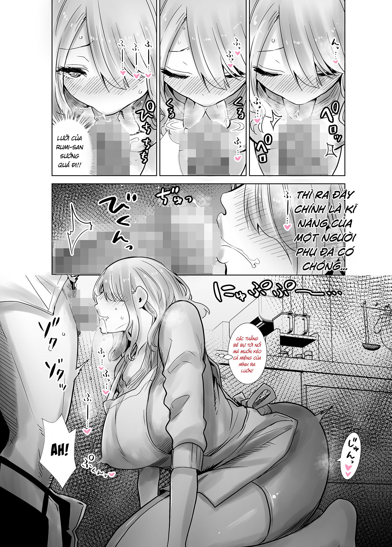 Đọc truyện hentai Tôi Bulul mẹ thằng bạn - Thembululqua