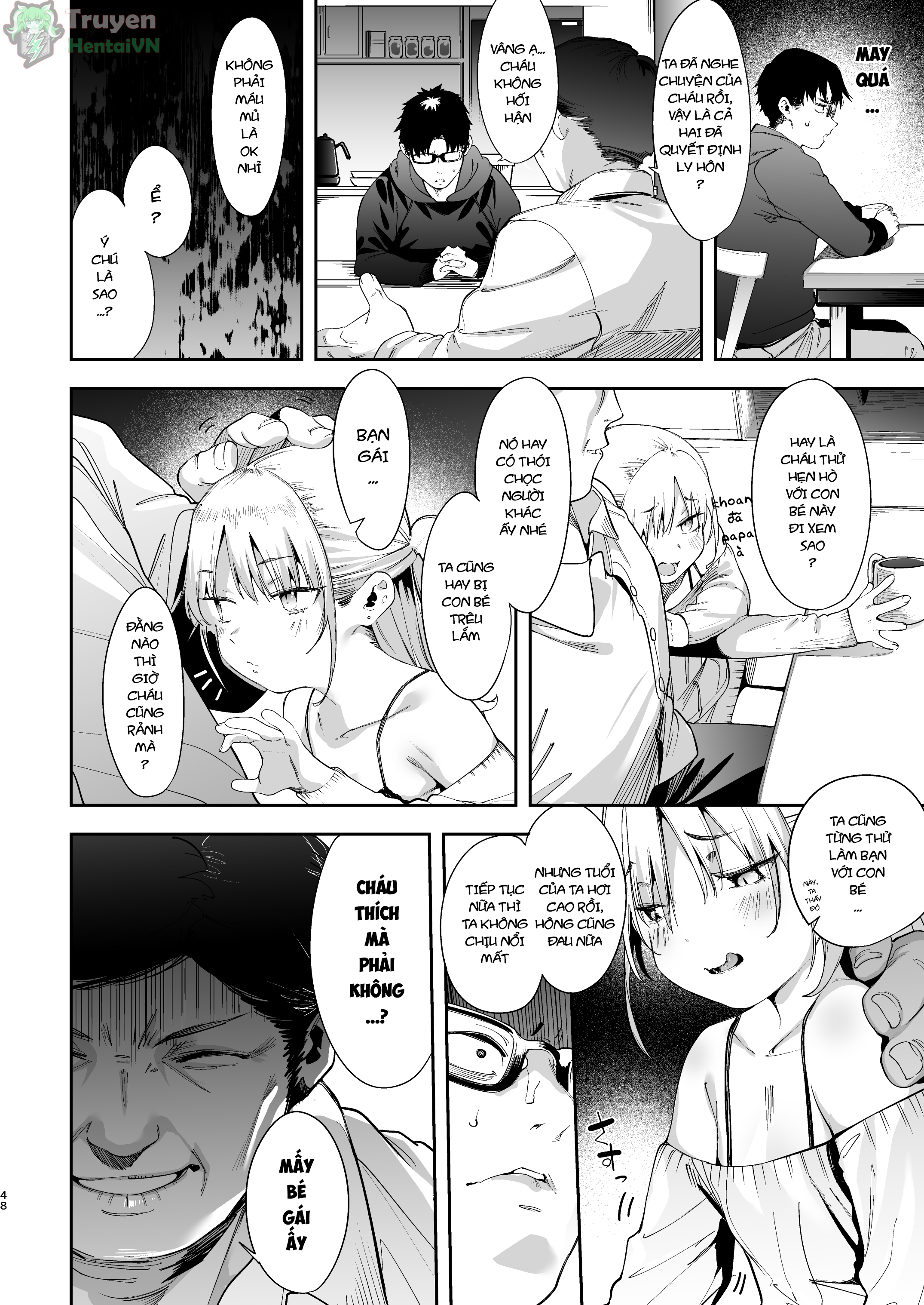 Đọc truyện hentai Rina-chan Ranh Mãnh - Oneshot