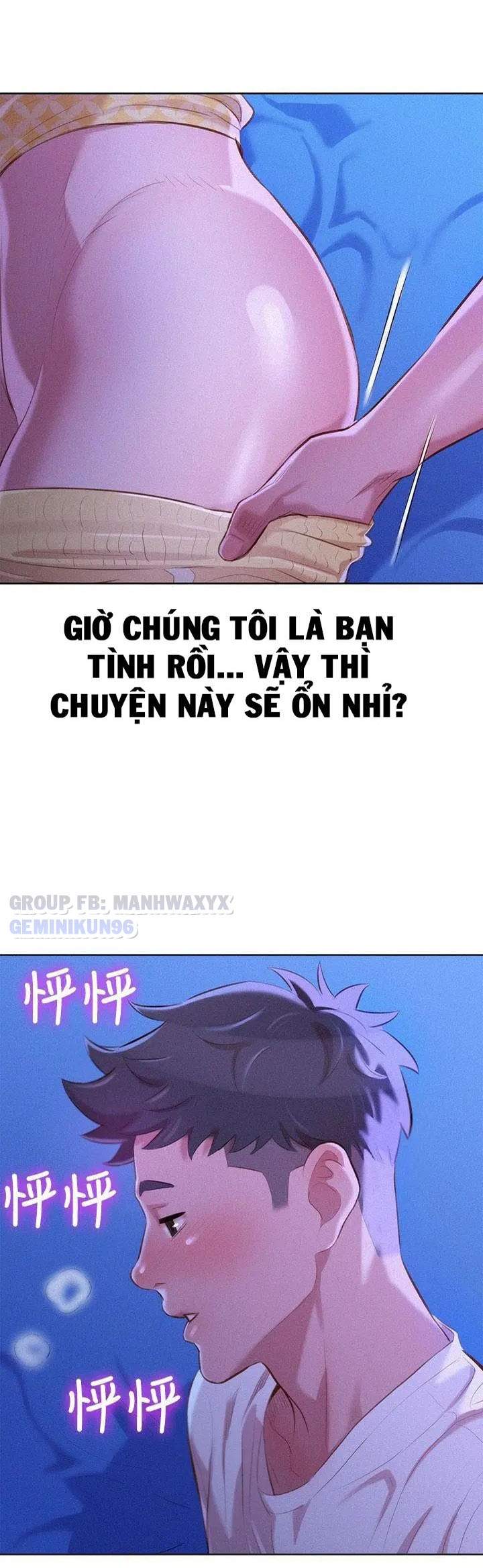 Đọc truyện hentai Chị Gái Hàng Xóm - Chap 35