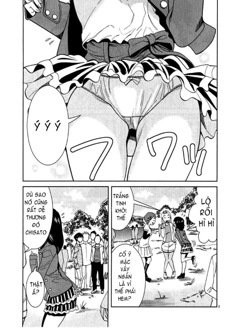 Đọc truyện hentai Nozoki Ana - Chap 32