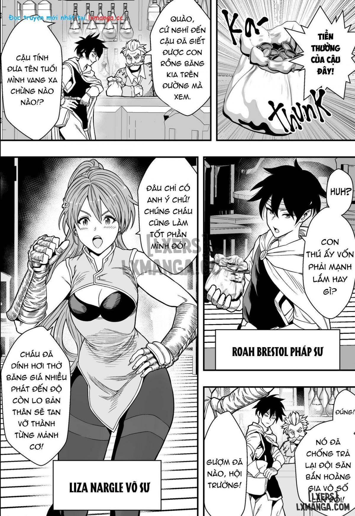 Đọc truyện hentai That Time I Got Reincarnated as a Cuck - Oneshot