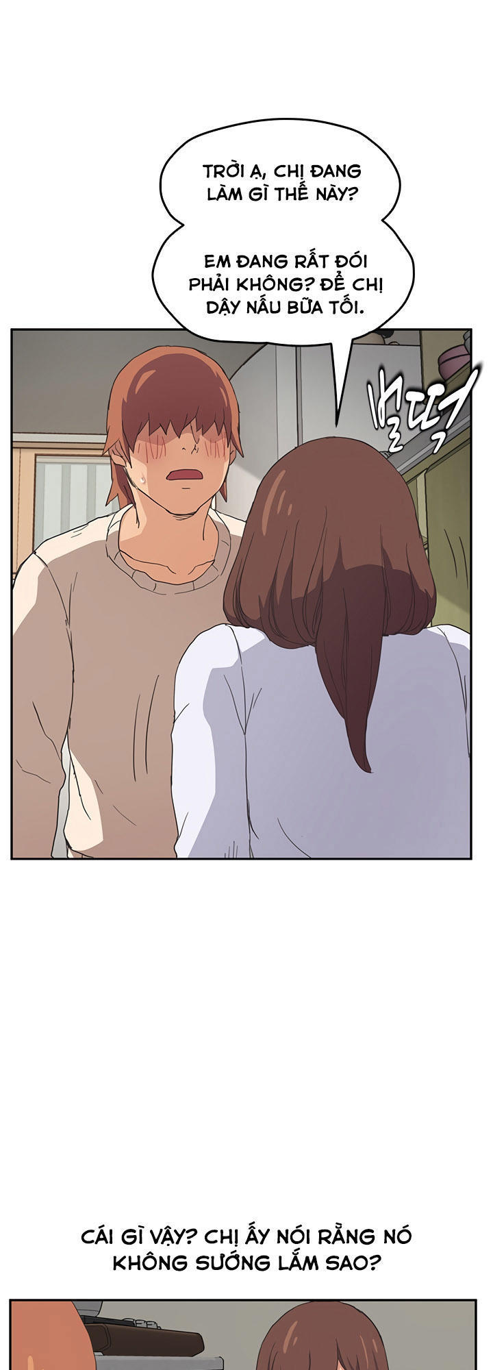 Đọc truyện hentai Mẹ Kế - Chap 45