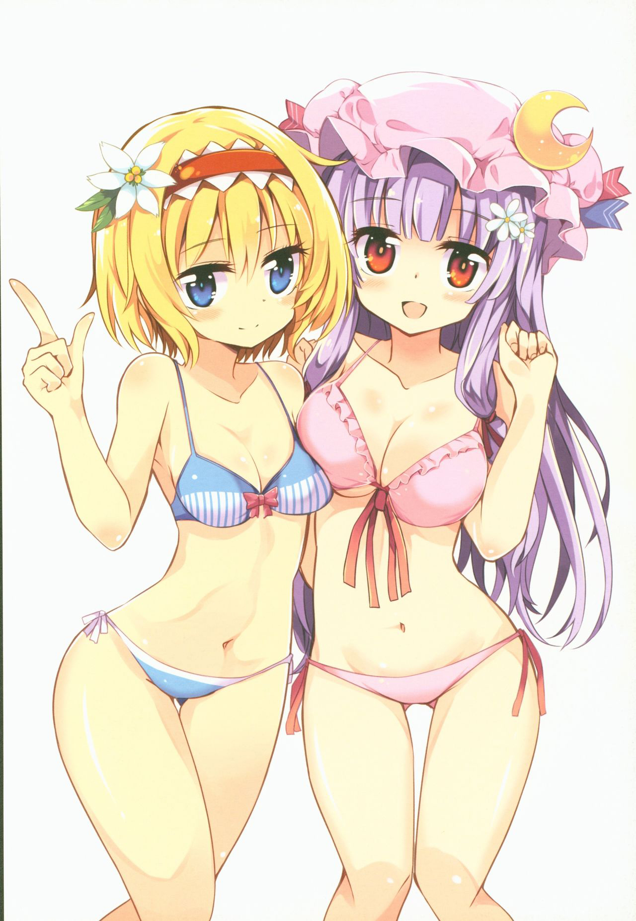 Đọc truyện hentai Shifuku no Great Beautiful Koappai (Touhou Project) - Oneshot