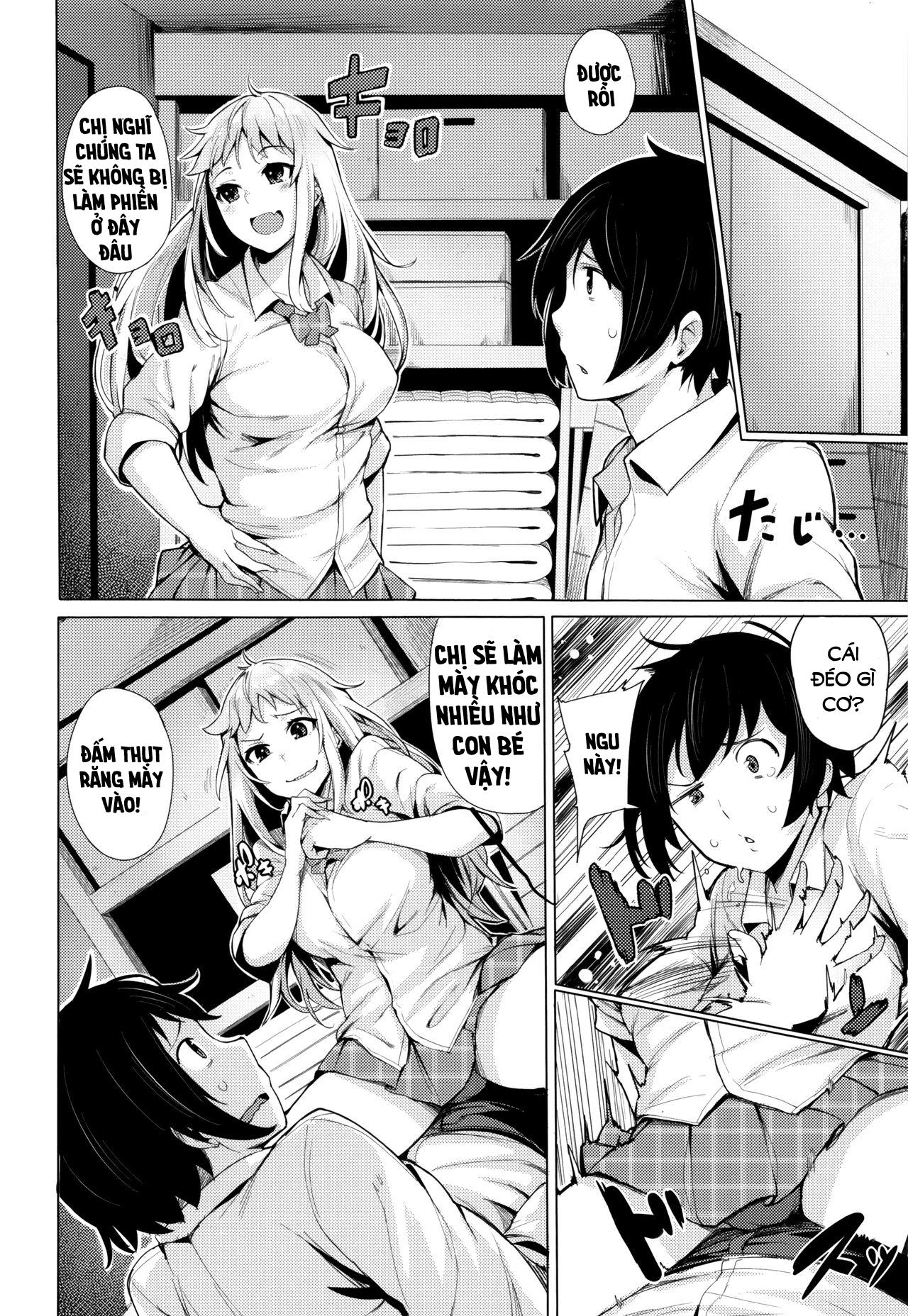 Đọc truyện hentai Goin Bitch - Oneshot