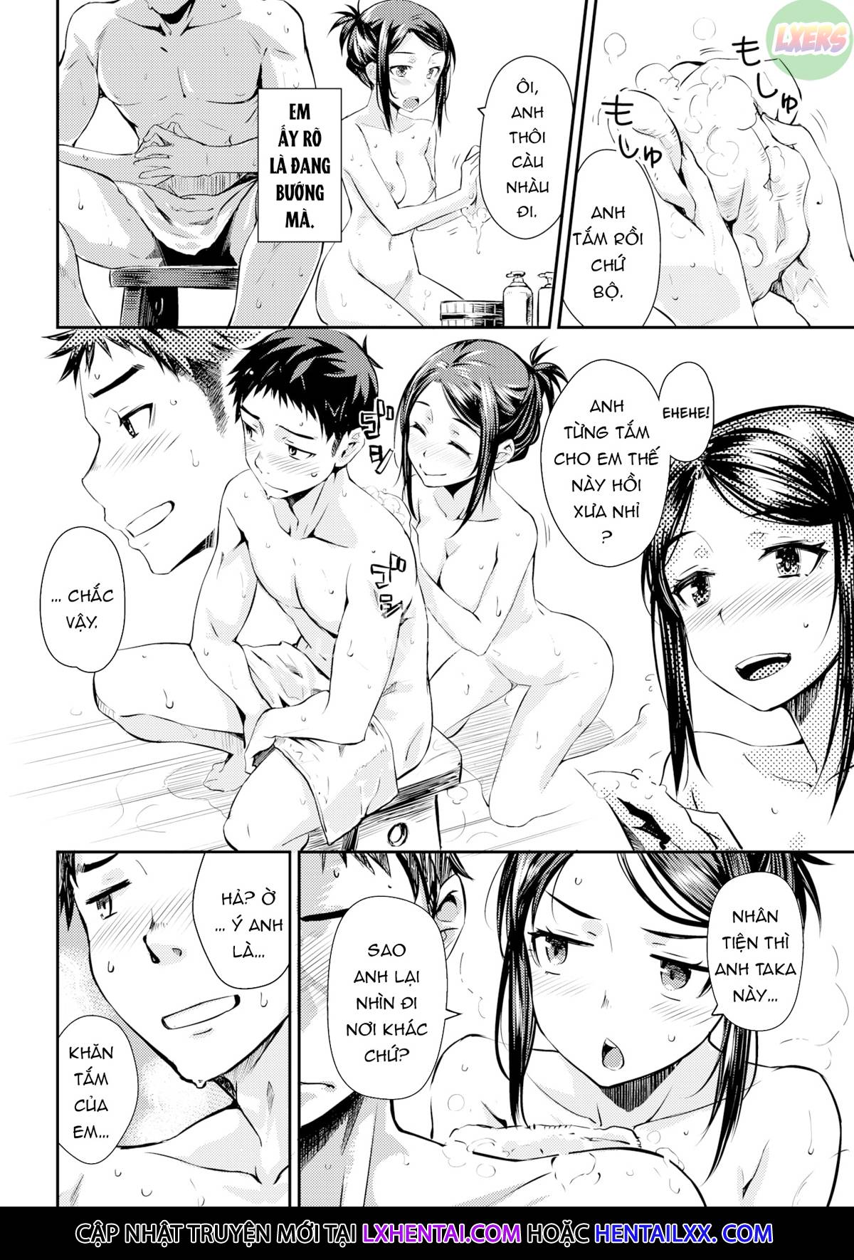 Đọc truyện hentai Cú lừa nóng bỏng - Oneshot