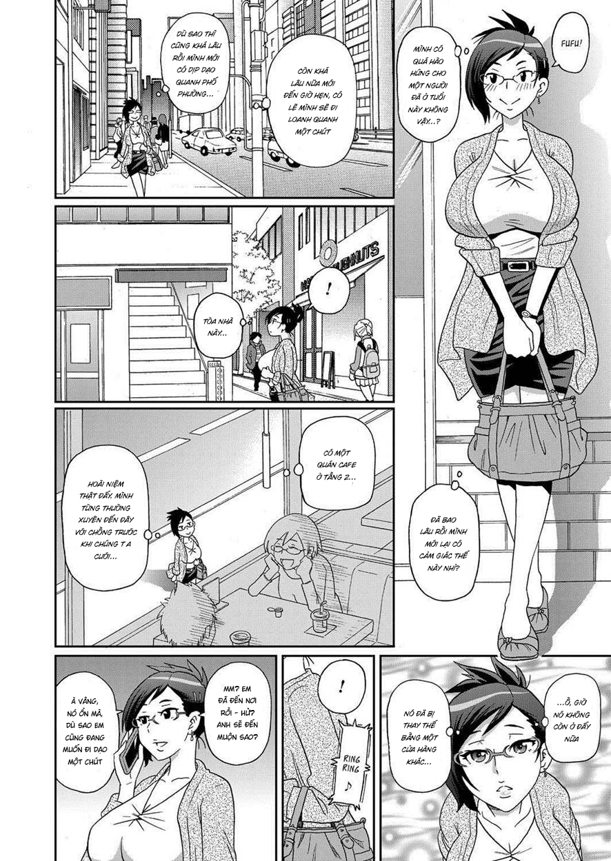 Đọc truyện hentai Wakuwaku Onee-sans - Chap 7