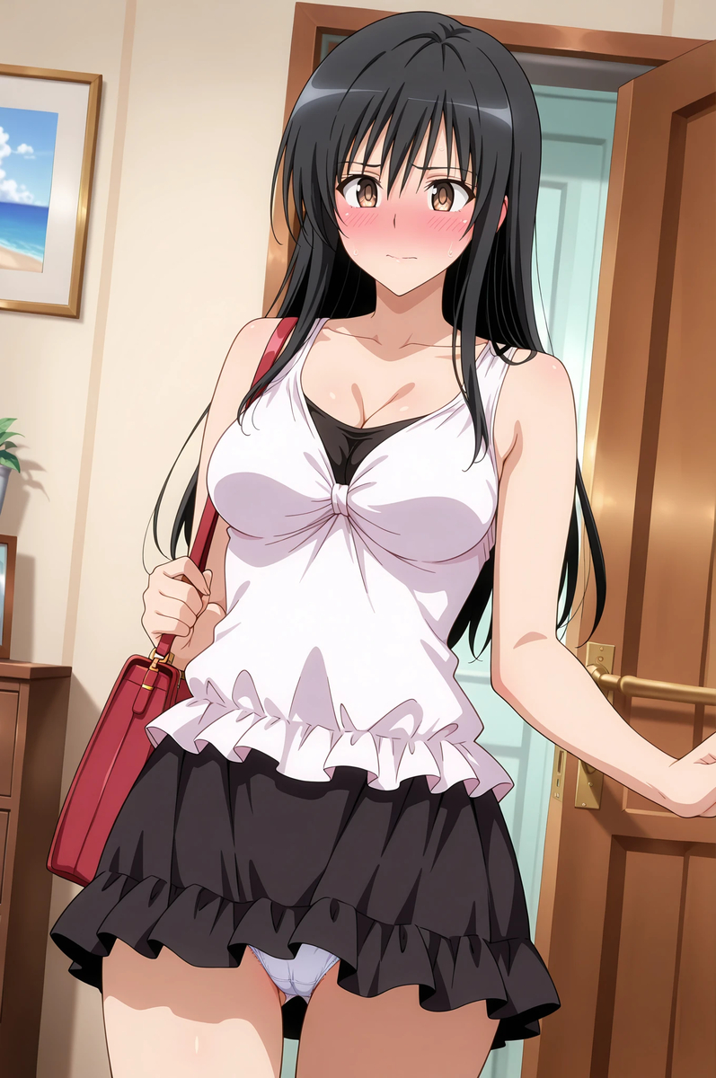 Đọc truyện hentai Tuyển tập Albums Art hentai - Chap 706 - Kotegawa Yui (To Love Ru)