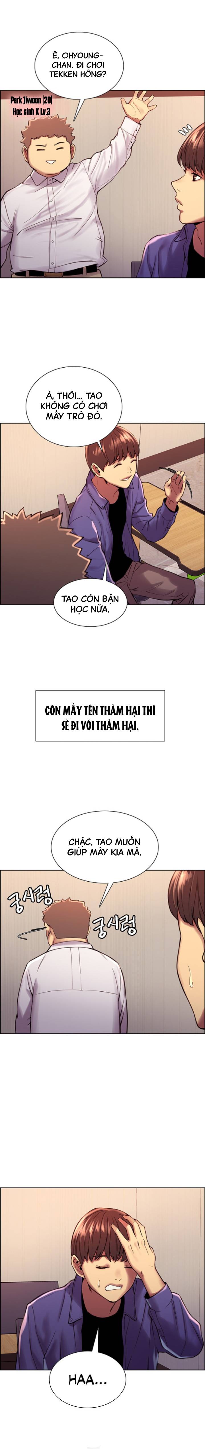 Đọc truyện hentai Đồng hồ bấm giờ tình dục - Chap 1