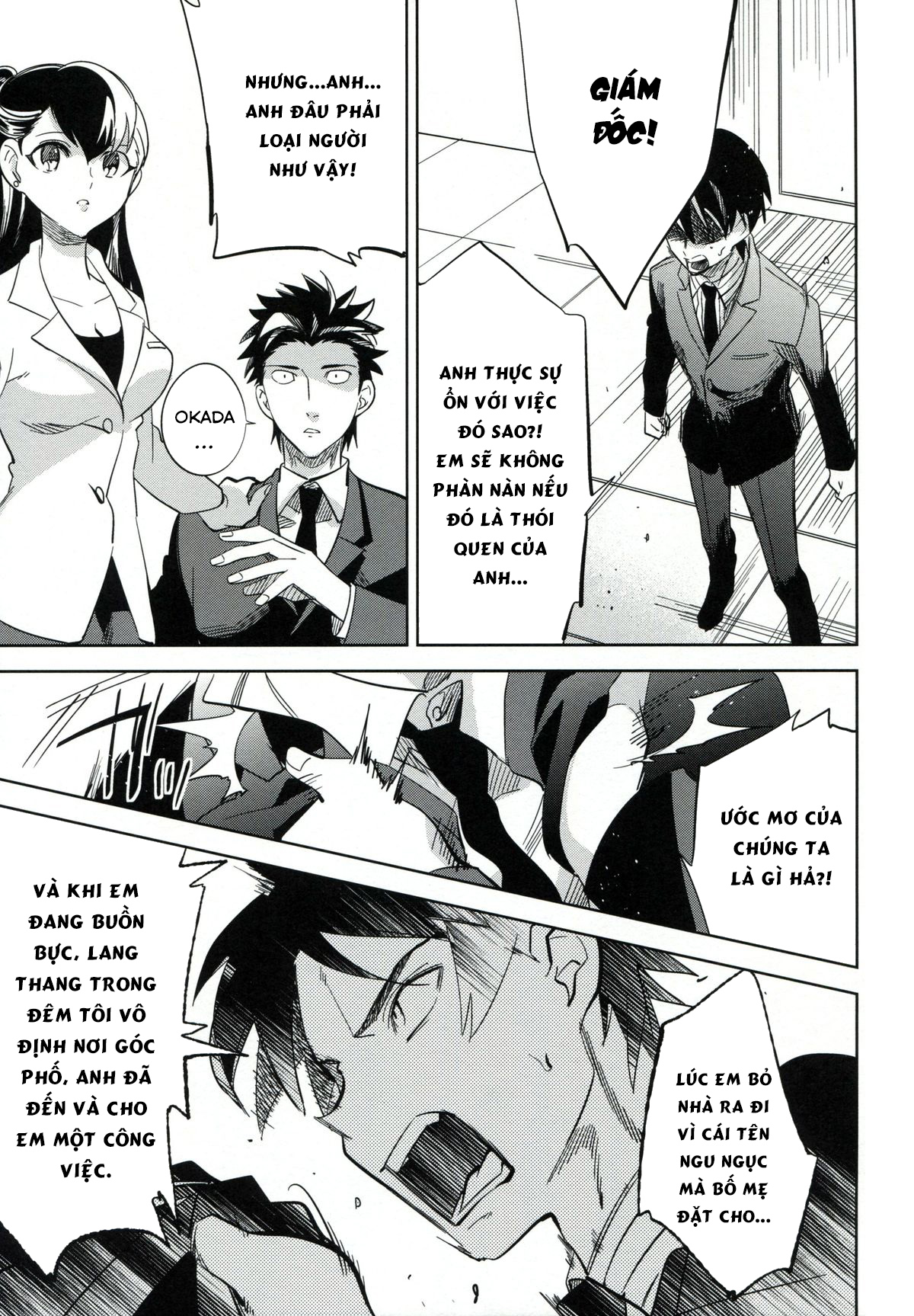 Đọc truyện hentai es to es - Oneshot