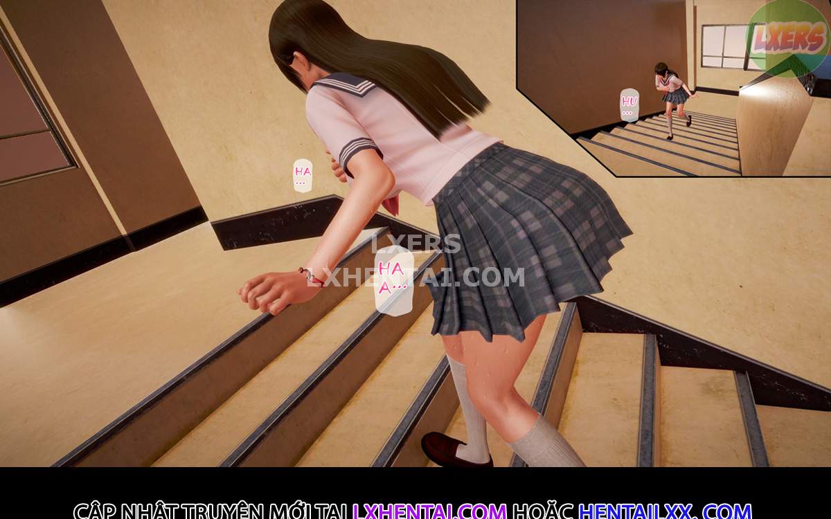 Đọc truyện hentai Ayaka's diary - Chap 3