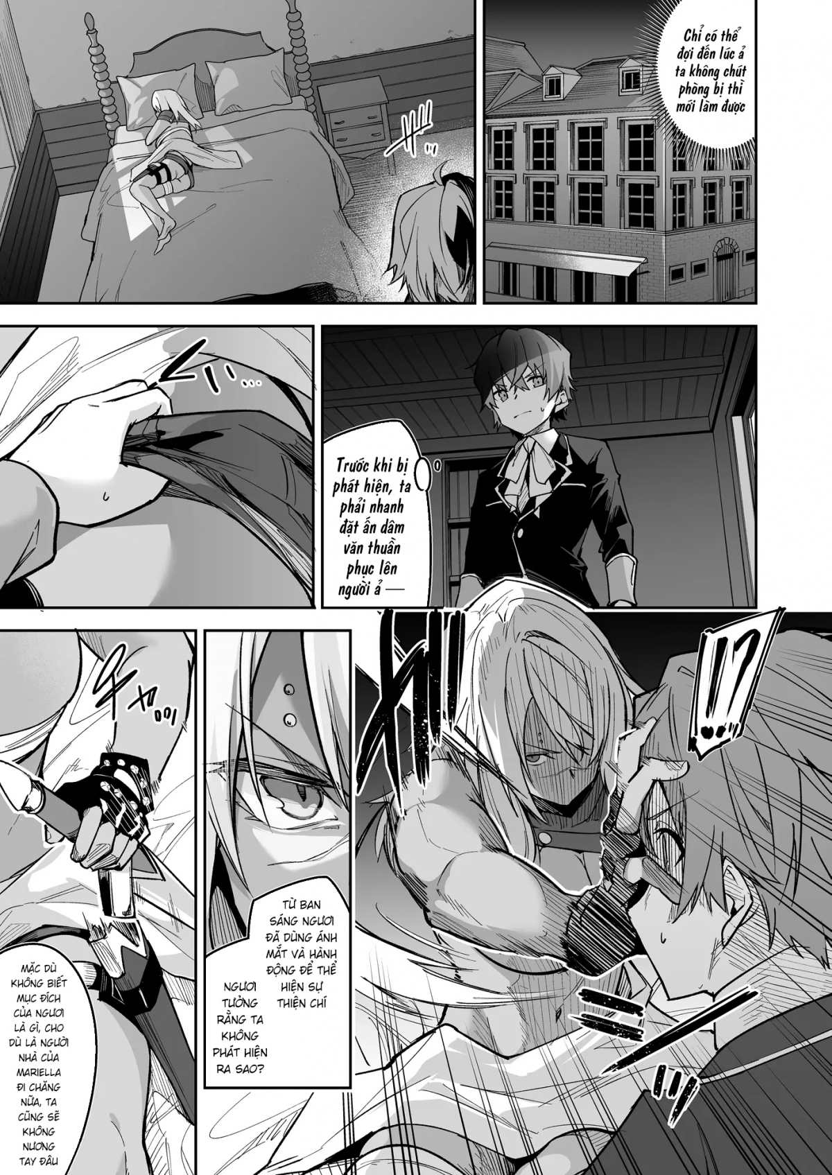 Đọc truyện hentai Goblin kara Hajimeru Sekai Seifuku 1 - Chap 1