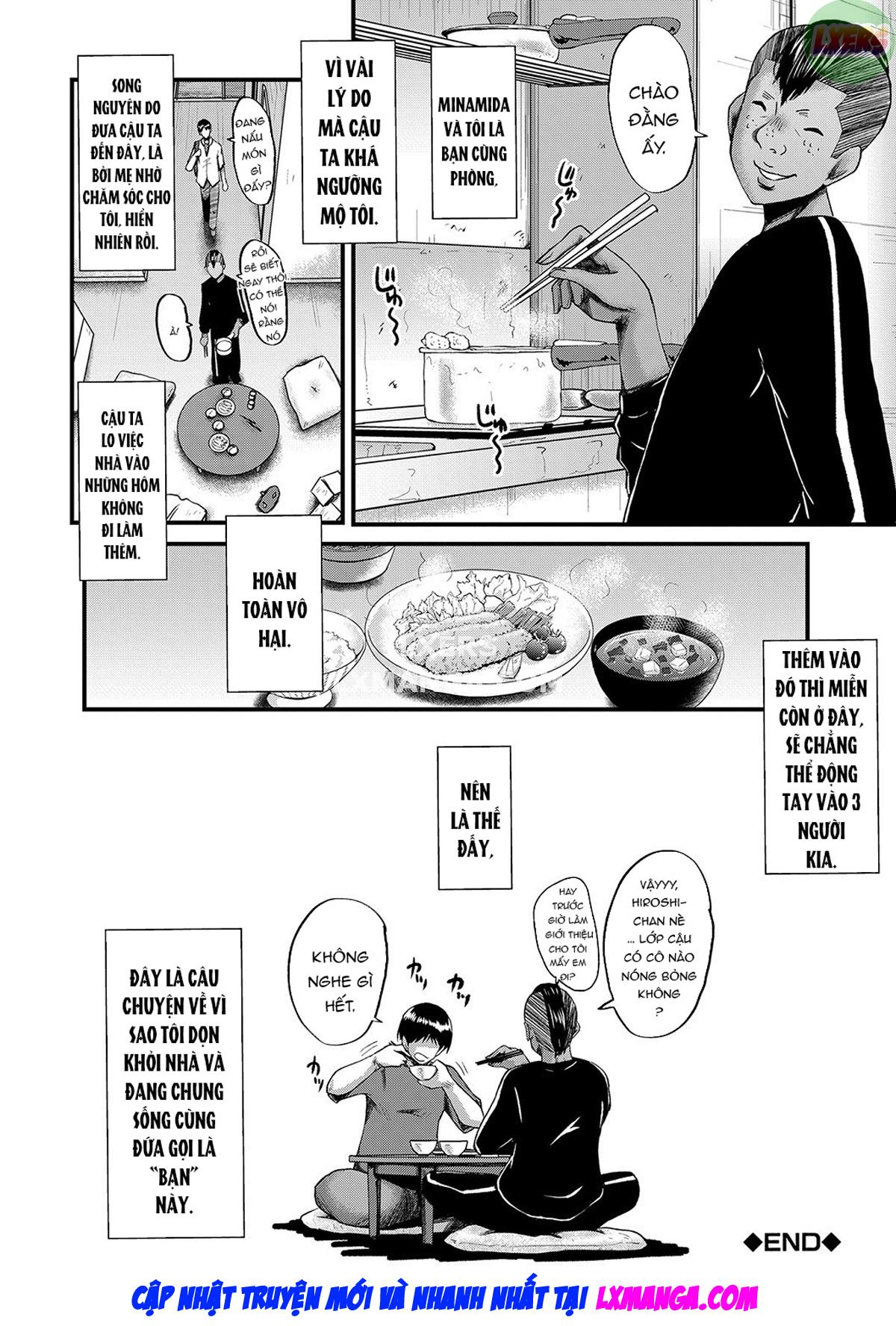 Đọc truyện hentai Bạn tôi đã cướp đi cả người bạn thời thơ ấu của tôi và mẹ tôi - Chap 7