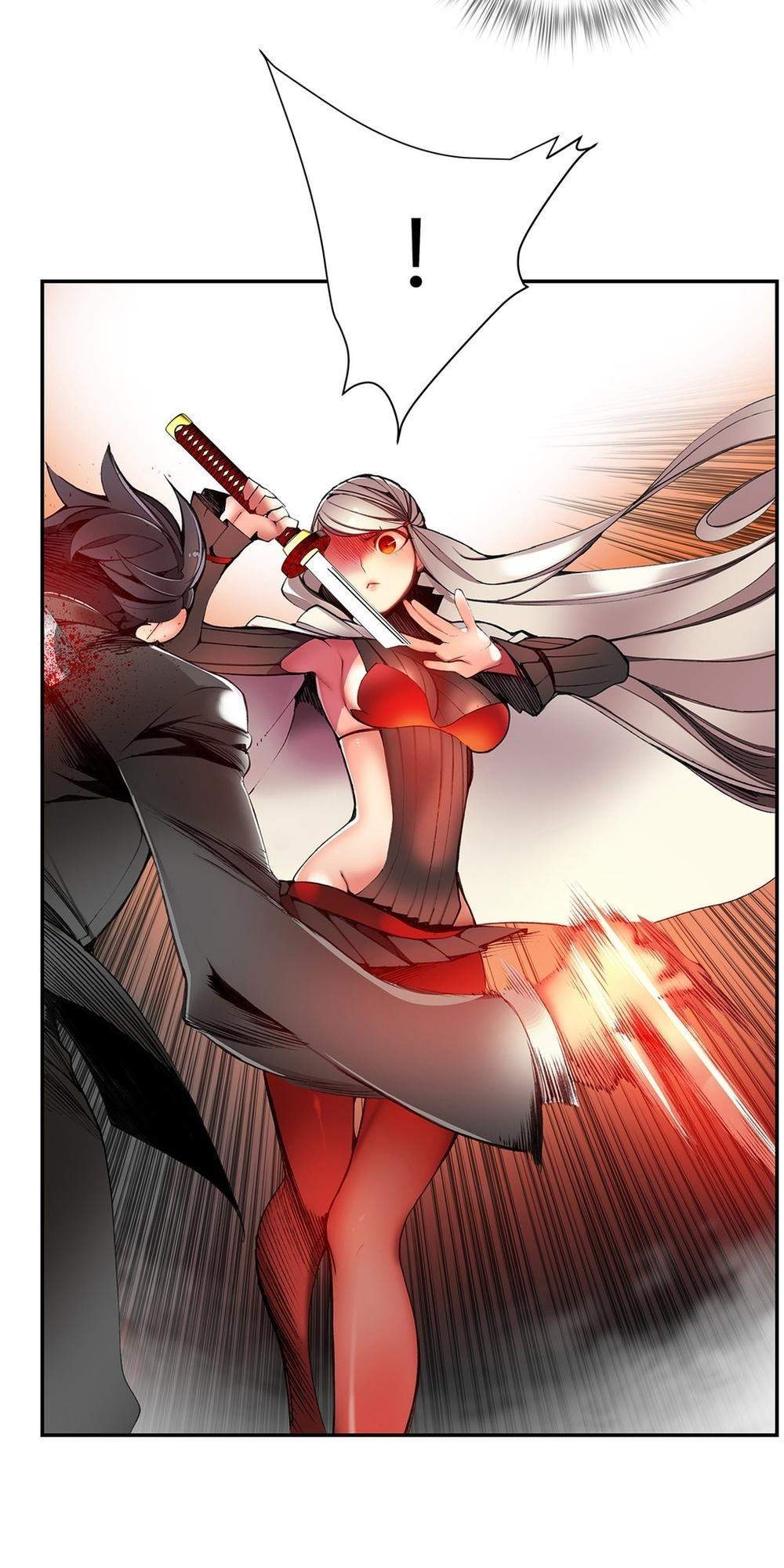 Đọc truyện hentai Sự Ràng Buộc Của Lilith - Chap 18