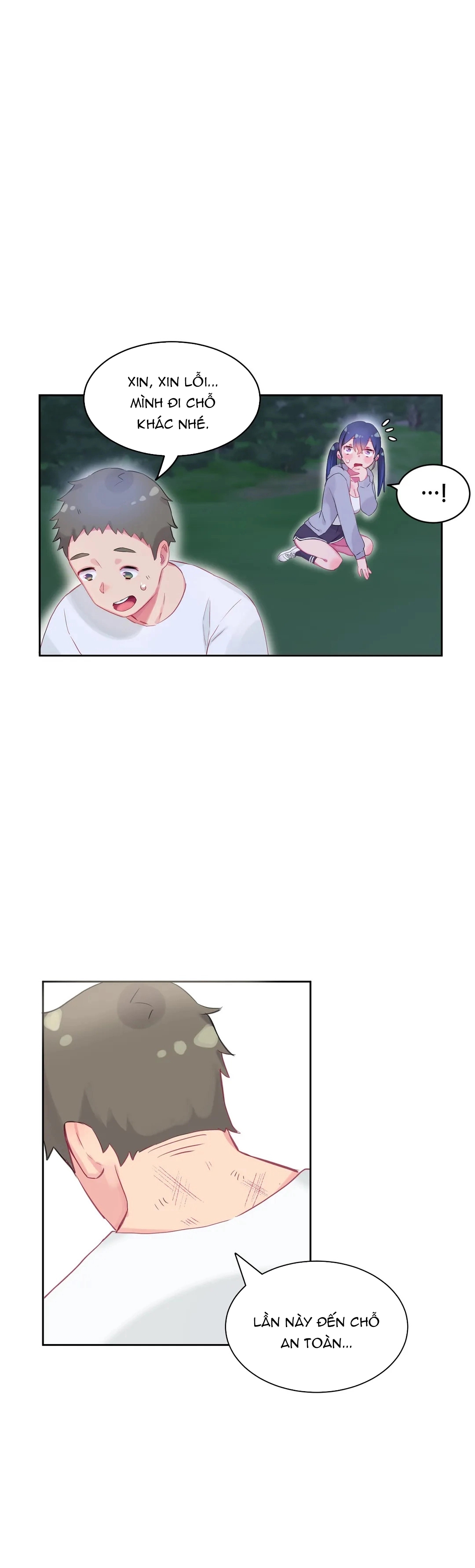 Đọc truyện hentai Câu chuyện nhỏ, bí mật lớn - Chap 8