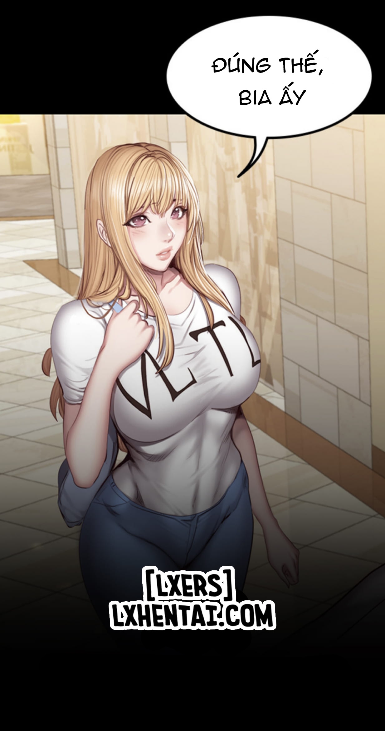 Đọc truyện hentai Huấn Luyện Viên Thể Hình - Chap 38