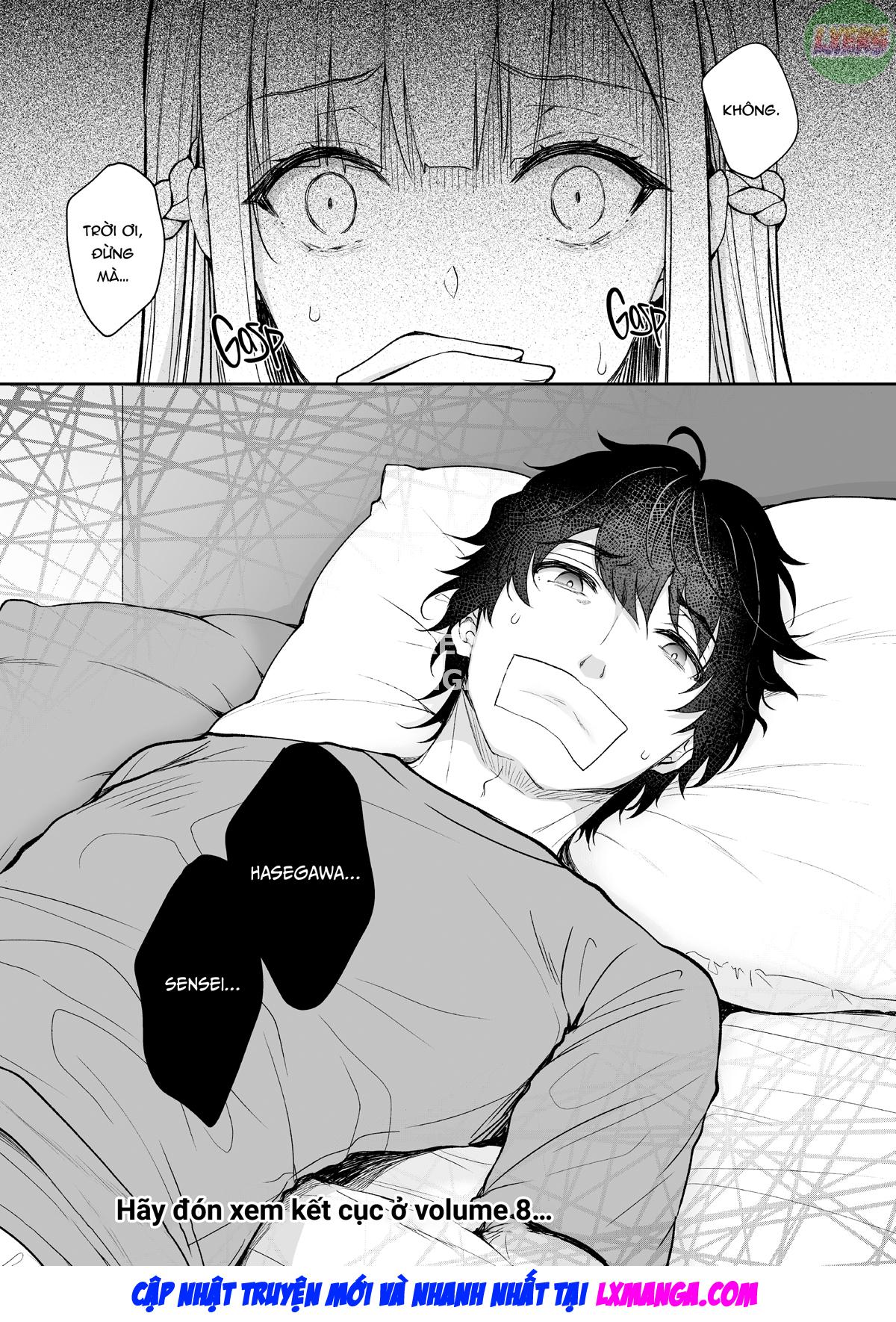 Đọc truyện hentai Indeki no Reijou - Chap 7 + Extra 6